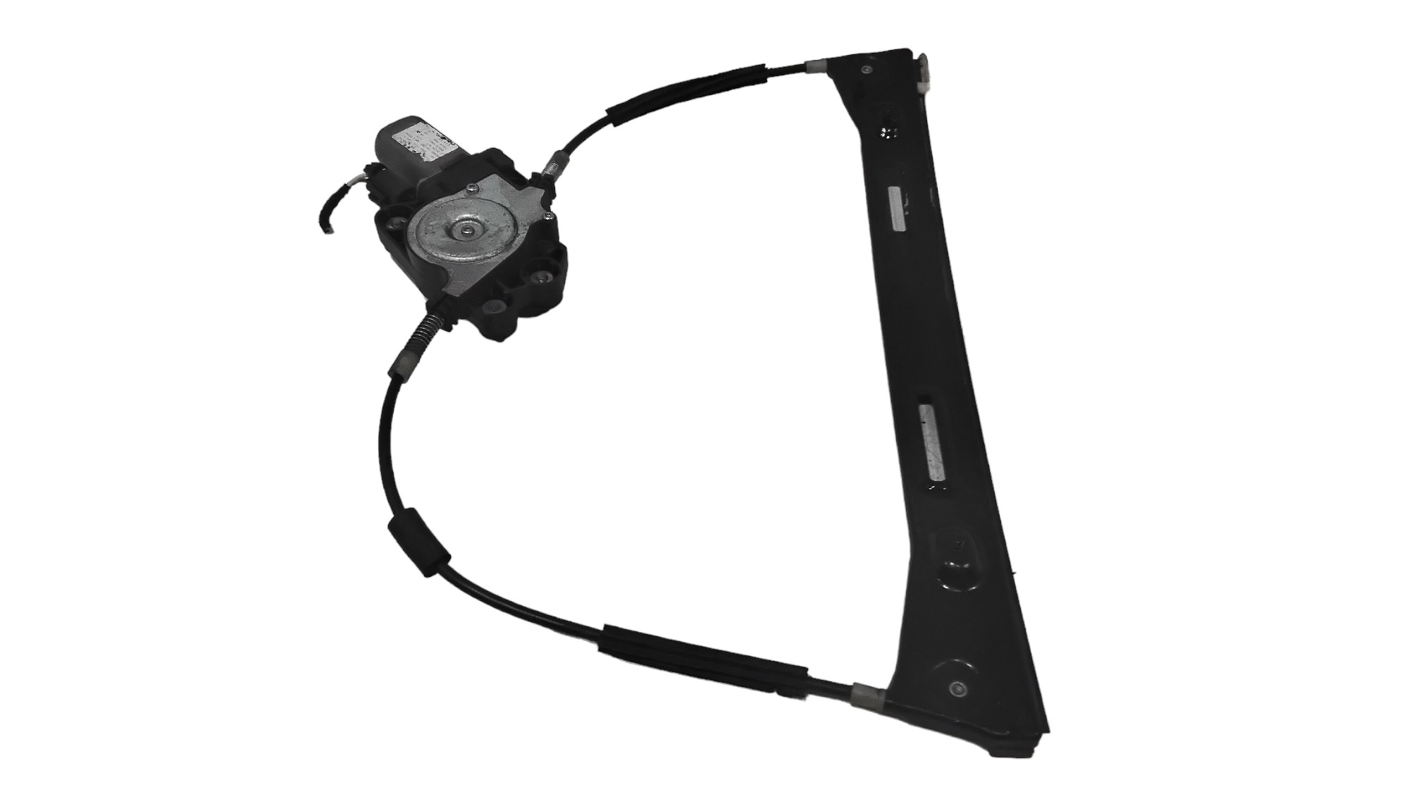 Cremagliera anteriore destra passeggero per Fiat Panda 2 Serie (2003 - 2010)