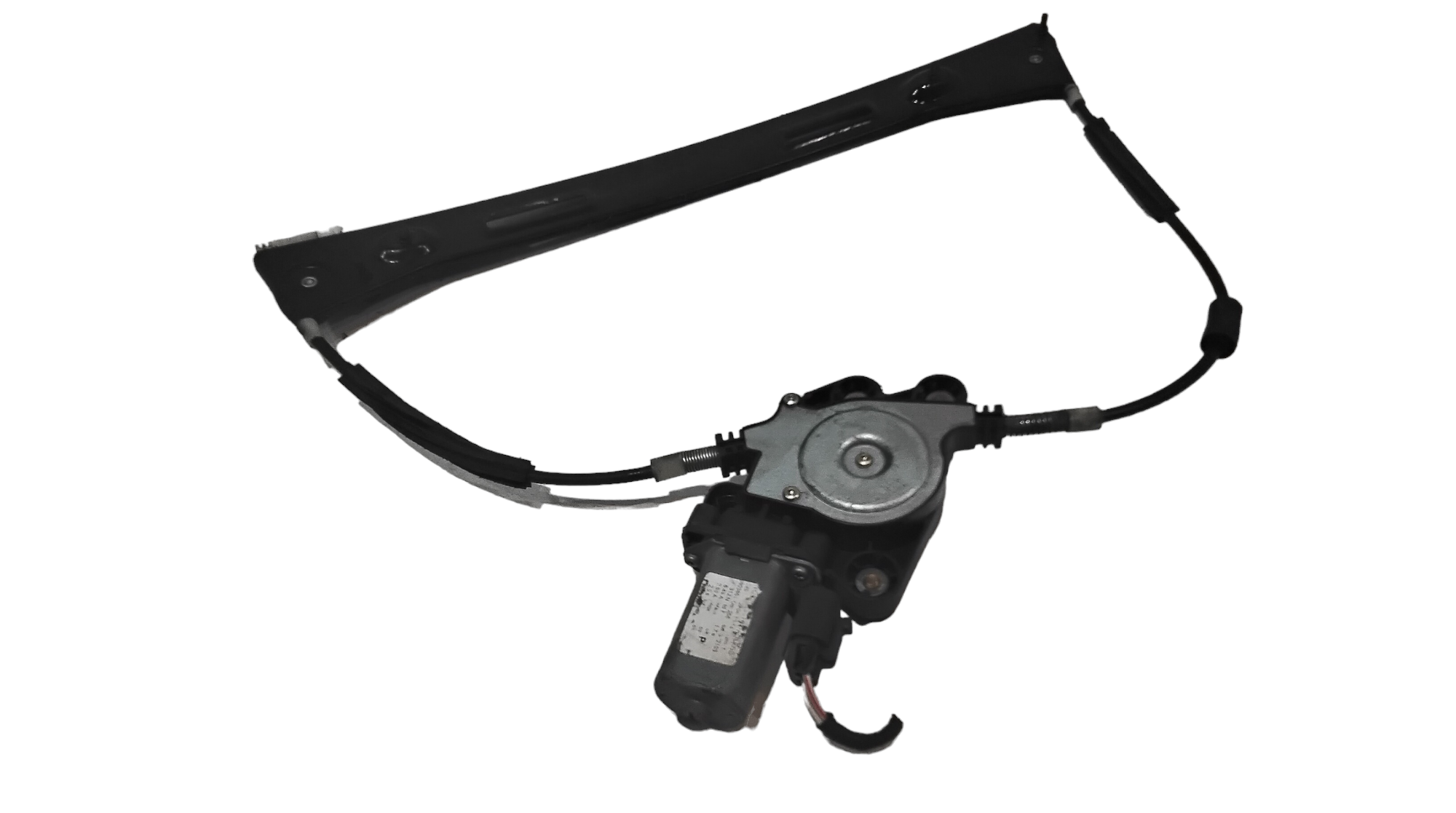 Cremagliera anteriore destra passeggero per Fiat Panda 2 Serie (2003 - 2010)