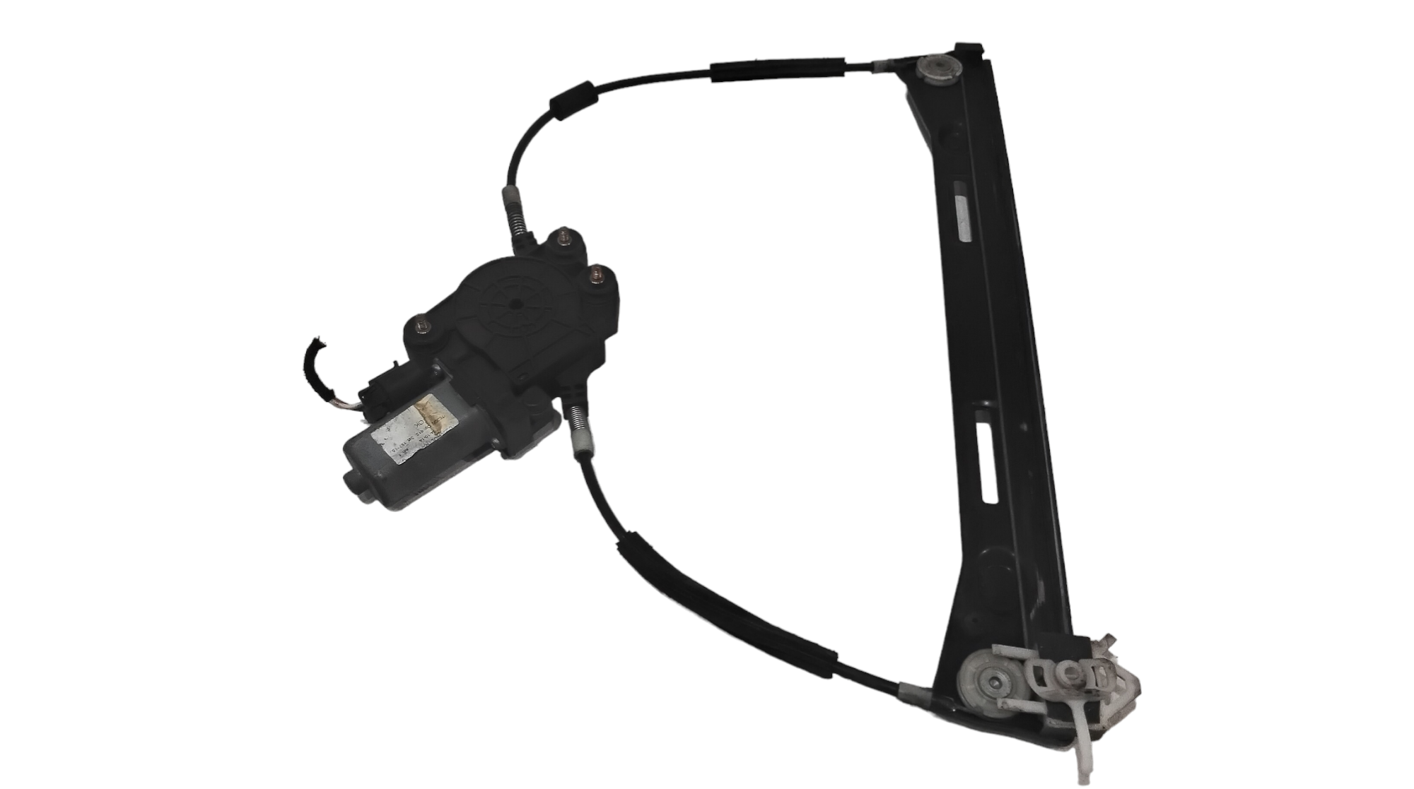 Cremagliera anteriore destra passeggero per Fiat Panda 2 Serie (2003 - 2010)