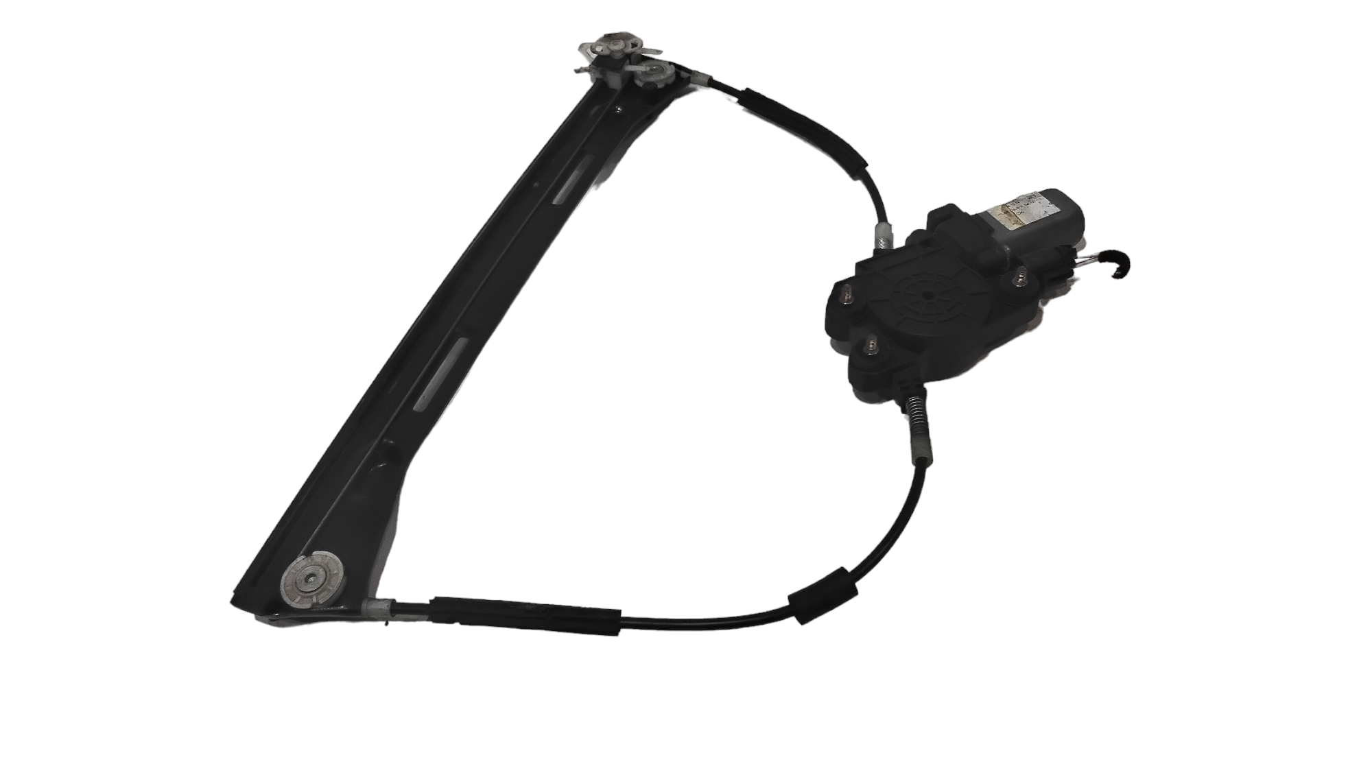 Cremagliera anteriore destra passeggero per Fiat Panda 2 Serie (2003 - 2010)