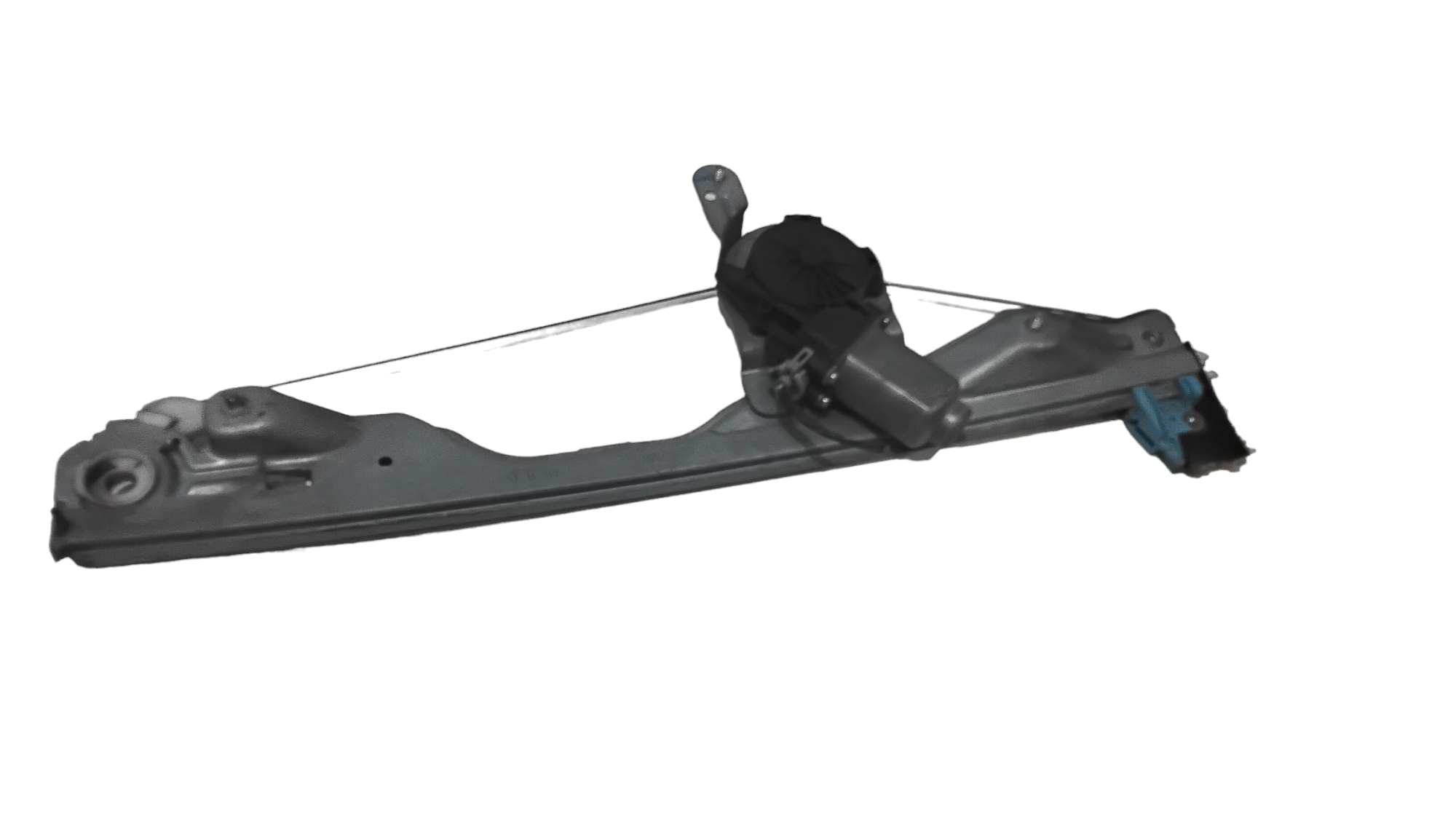 Cremagliera anteriore destra passeggero per Renault Grand Modus 1 Serie (2008 - In produzione)