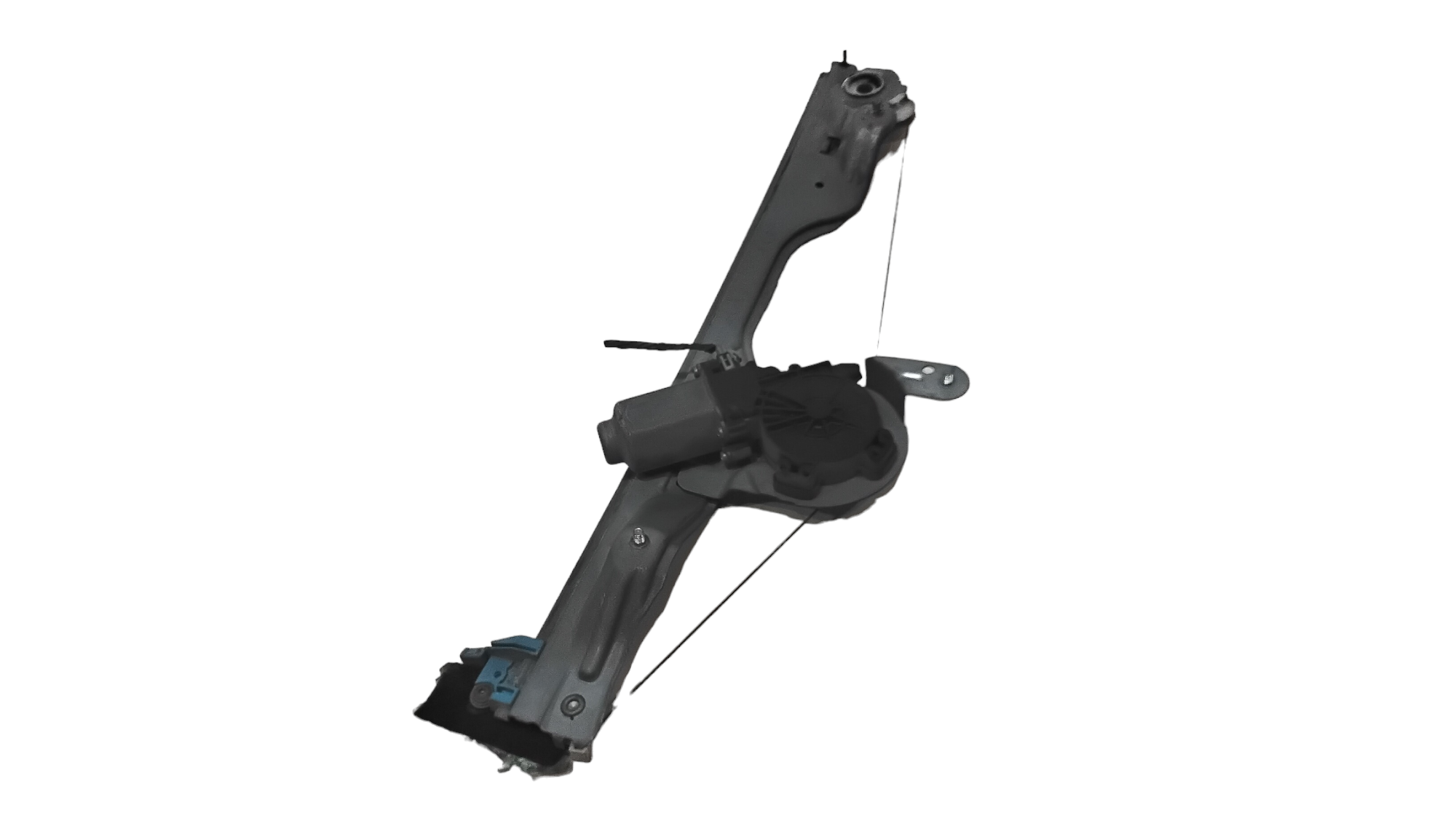 Cremagliera anteriore destra passeggero per Renault Grand Modus 1 Serie (2008 - In produzione)