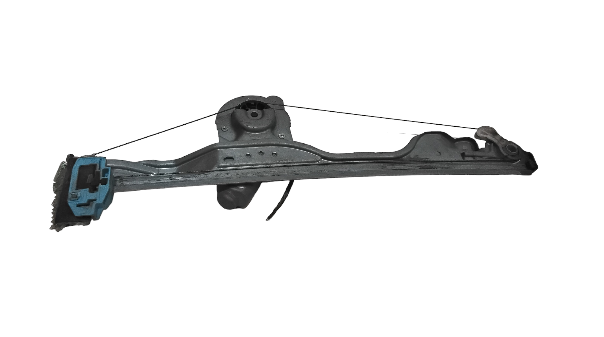 Cremagliera anteriore destra passeggero per Renault Grand Modus 1 Serie (2008 - In produzione)