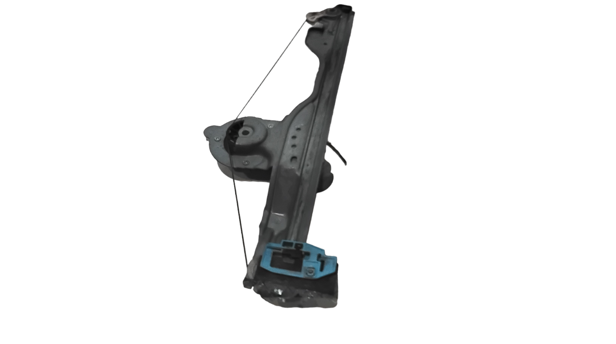 Cremagliera anteriore destra passeggero per Renault Grand Modus 1 Serie (2008 - In produzione)