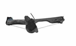 Cremagliera anteriore destra passeggero per Renault Grand Modus 1 Serie (2008 - In produzione)