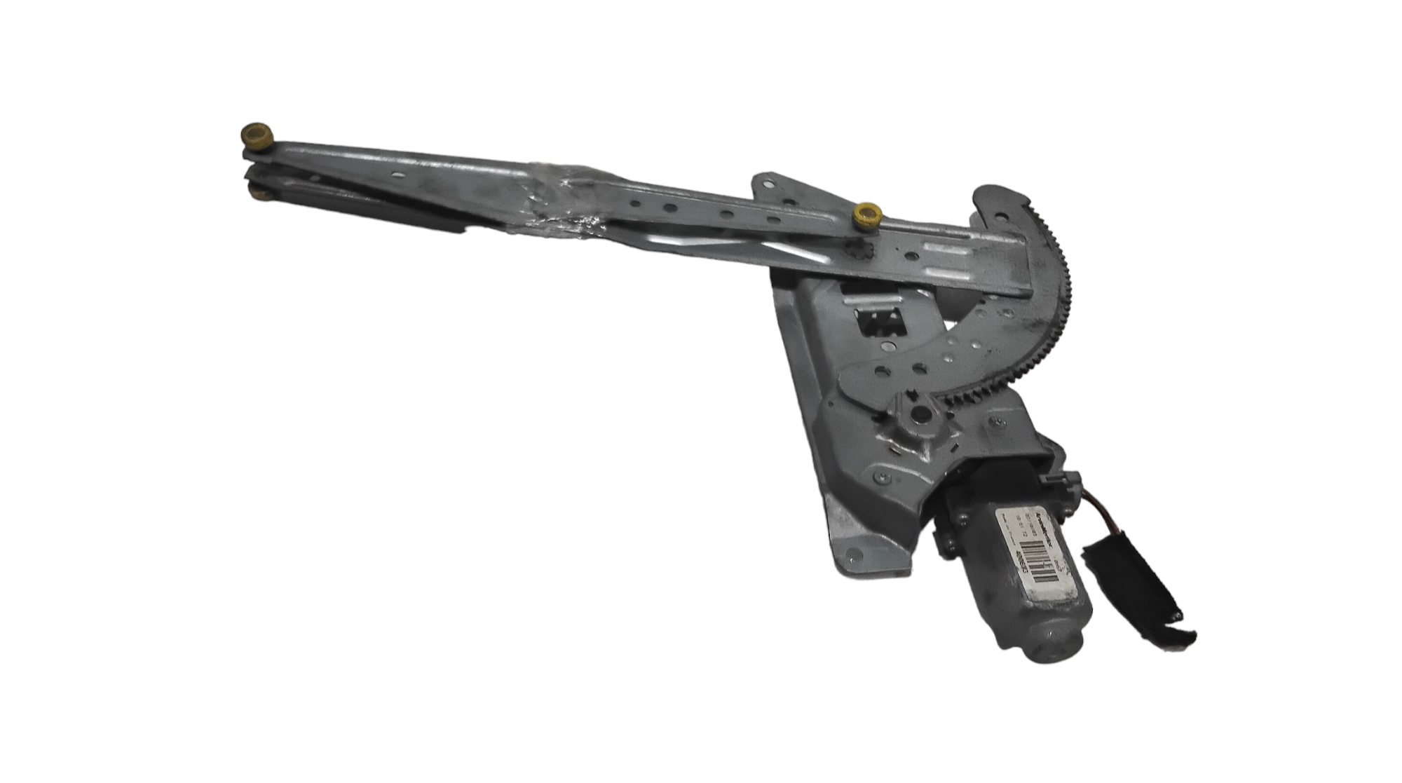 Cremagliera anteriore sinistra Guida per Renault Kangoo 2 Serie (2002 - 2003)