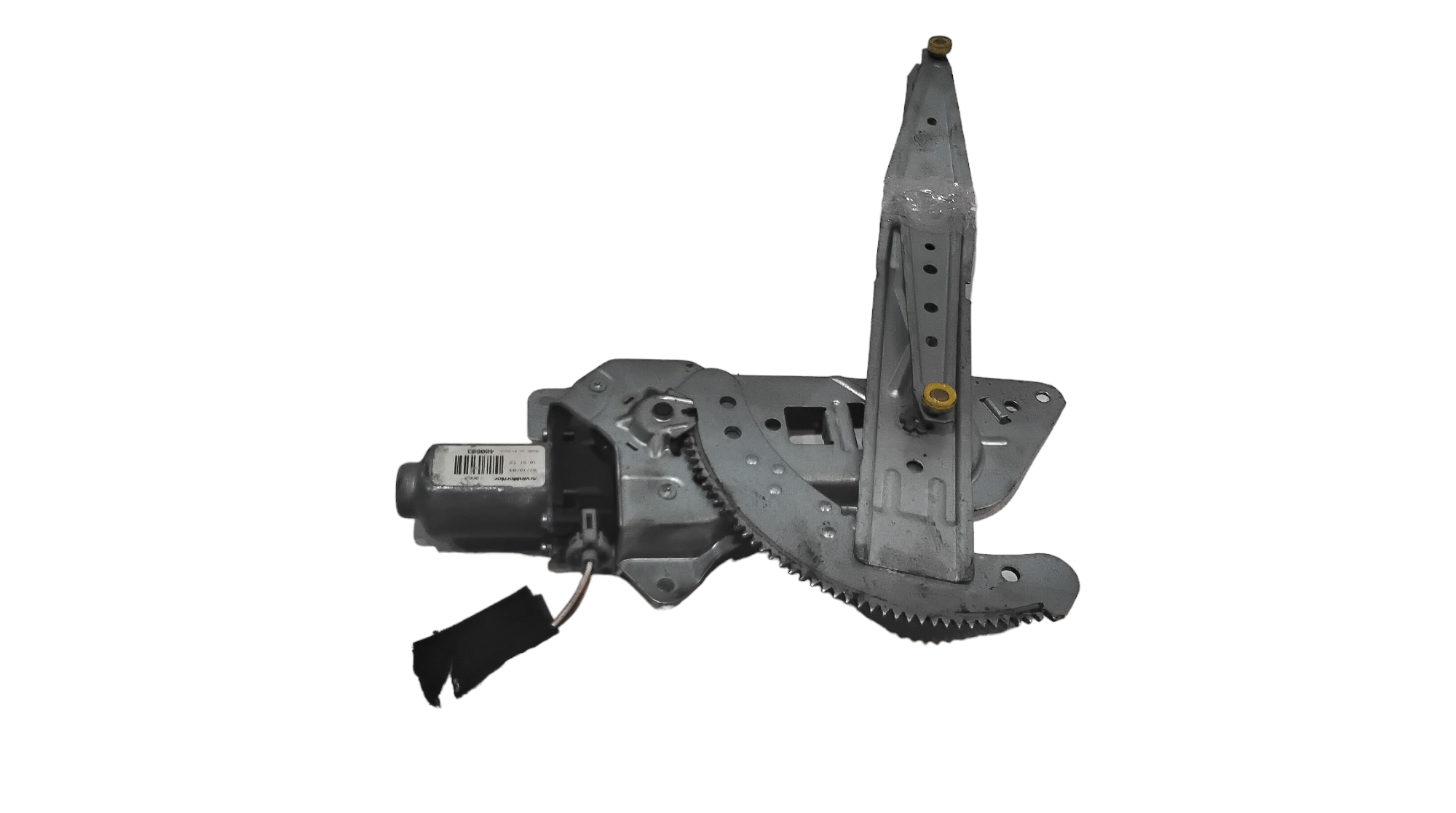 Cremagliera anteriore sinistra Guida per Renault Kangoo 2 Serie (2002 - 2003)