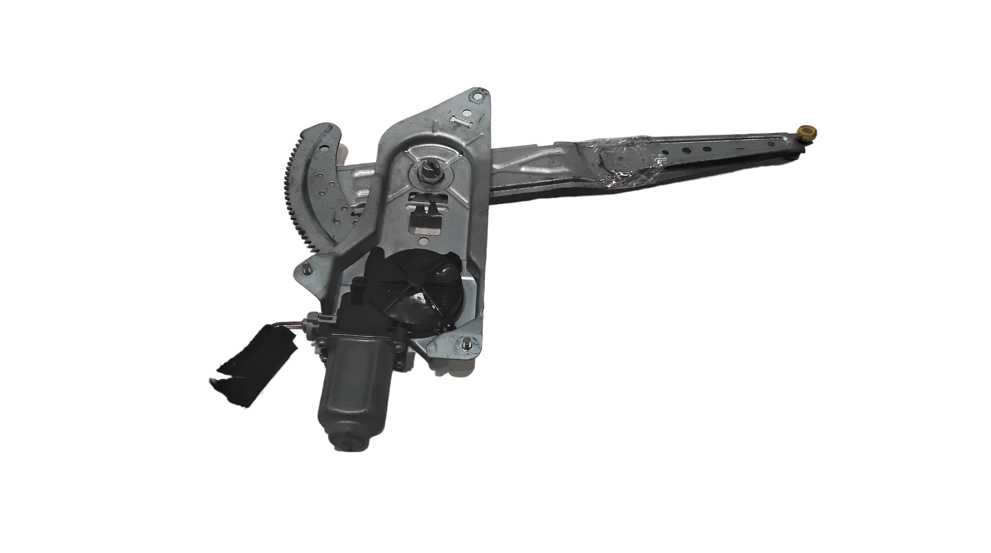 Cremagliera anteriore sinistra Guida per Renault Kangoo 2 Serie (2002 - 2003)