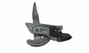 Cremagliera anteriore sinistra Guida per Renault Kangoo 2 Serie (2002 - 2003)