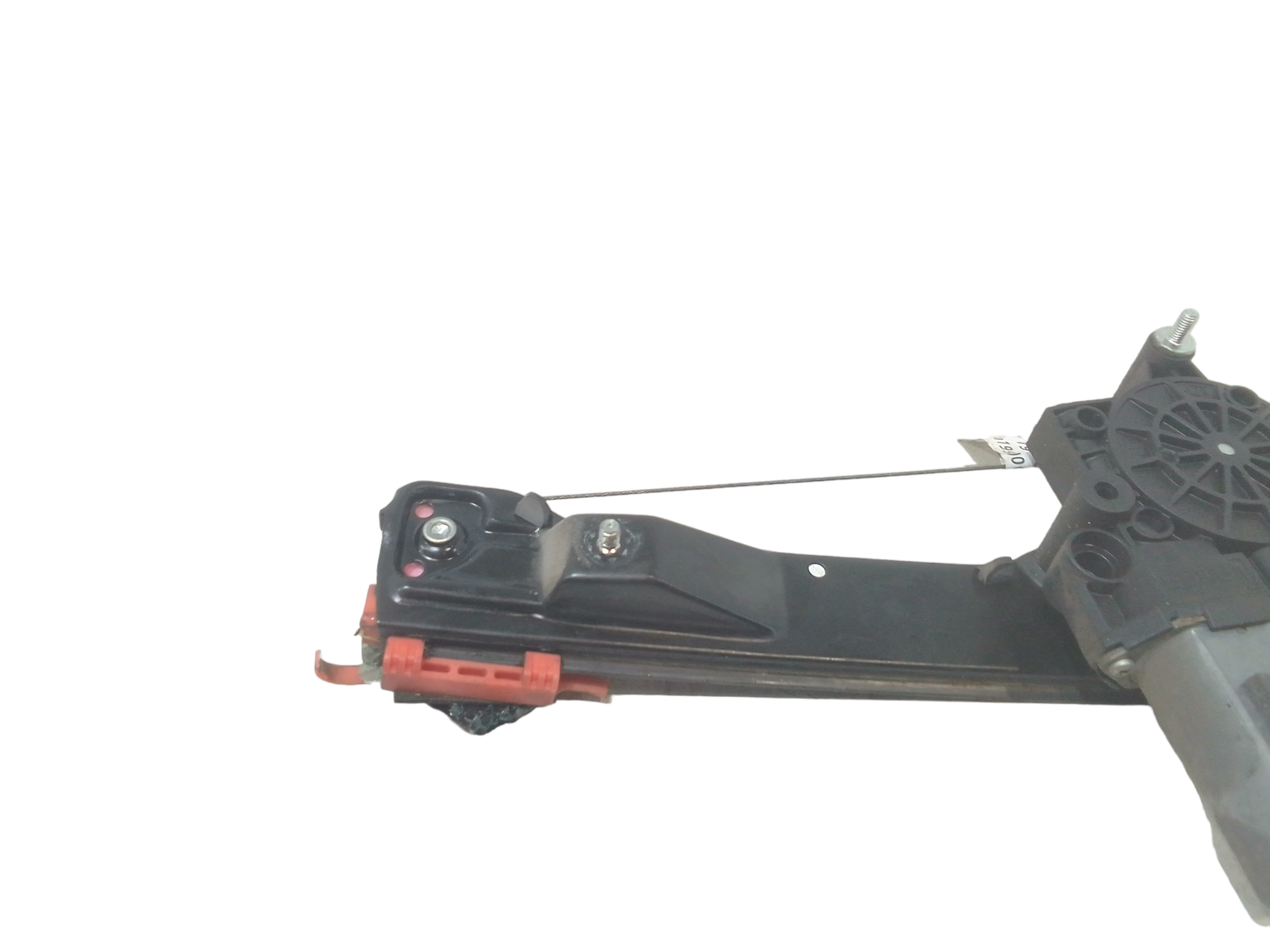 Cremagliera anteriore destra passeggero per Fiat Grande Punto 2 Serie (2008 - 2009)