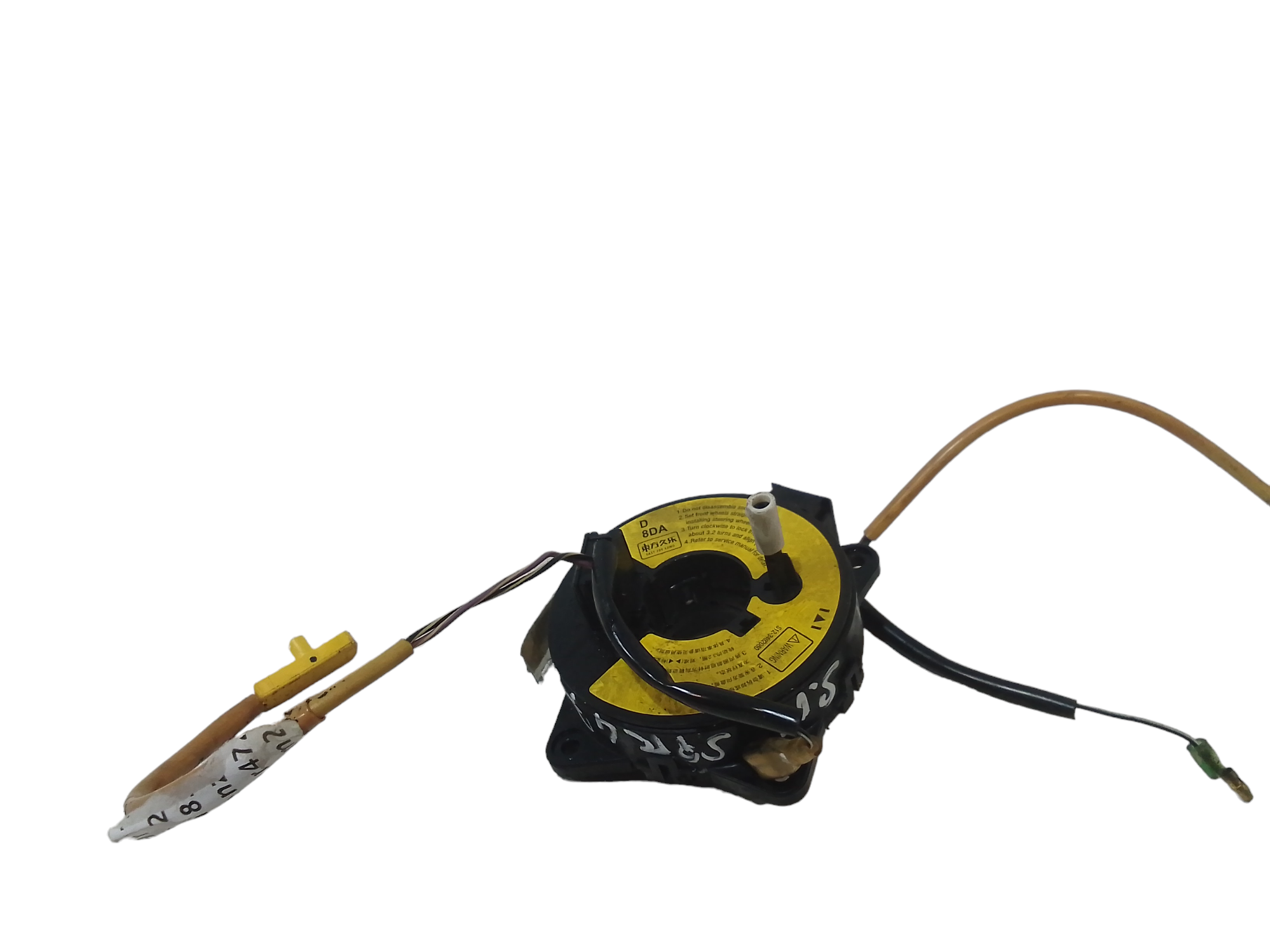 Contatto Spiralato per Dr 1 1 Serie (2009 - 2014)