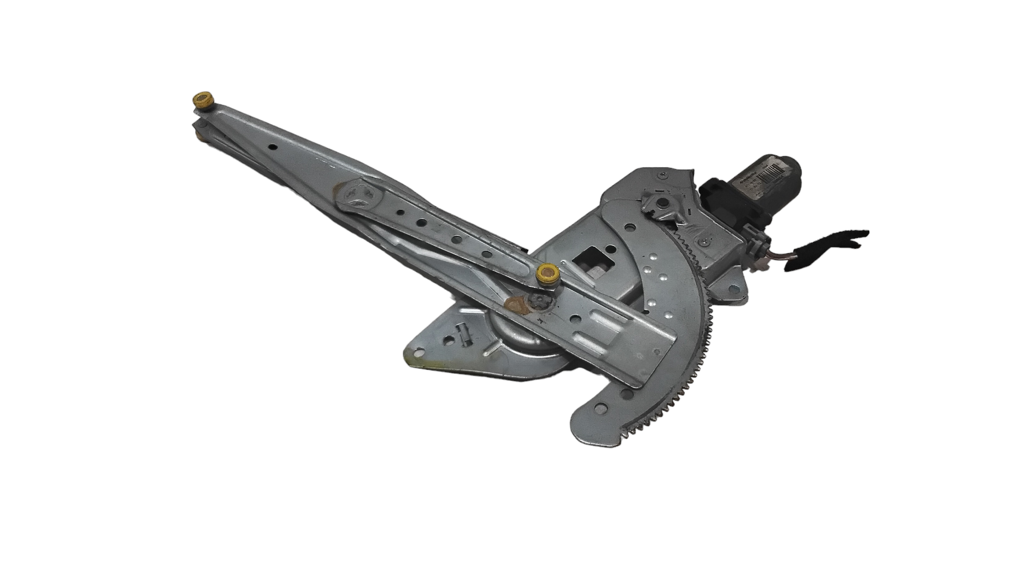 Cremagliera anteriore destra passeggero per Renault Kangoo 2 Serie (2002 - 2003)