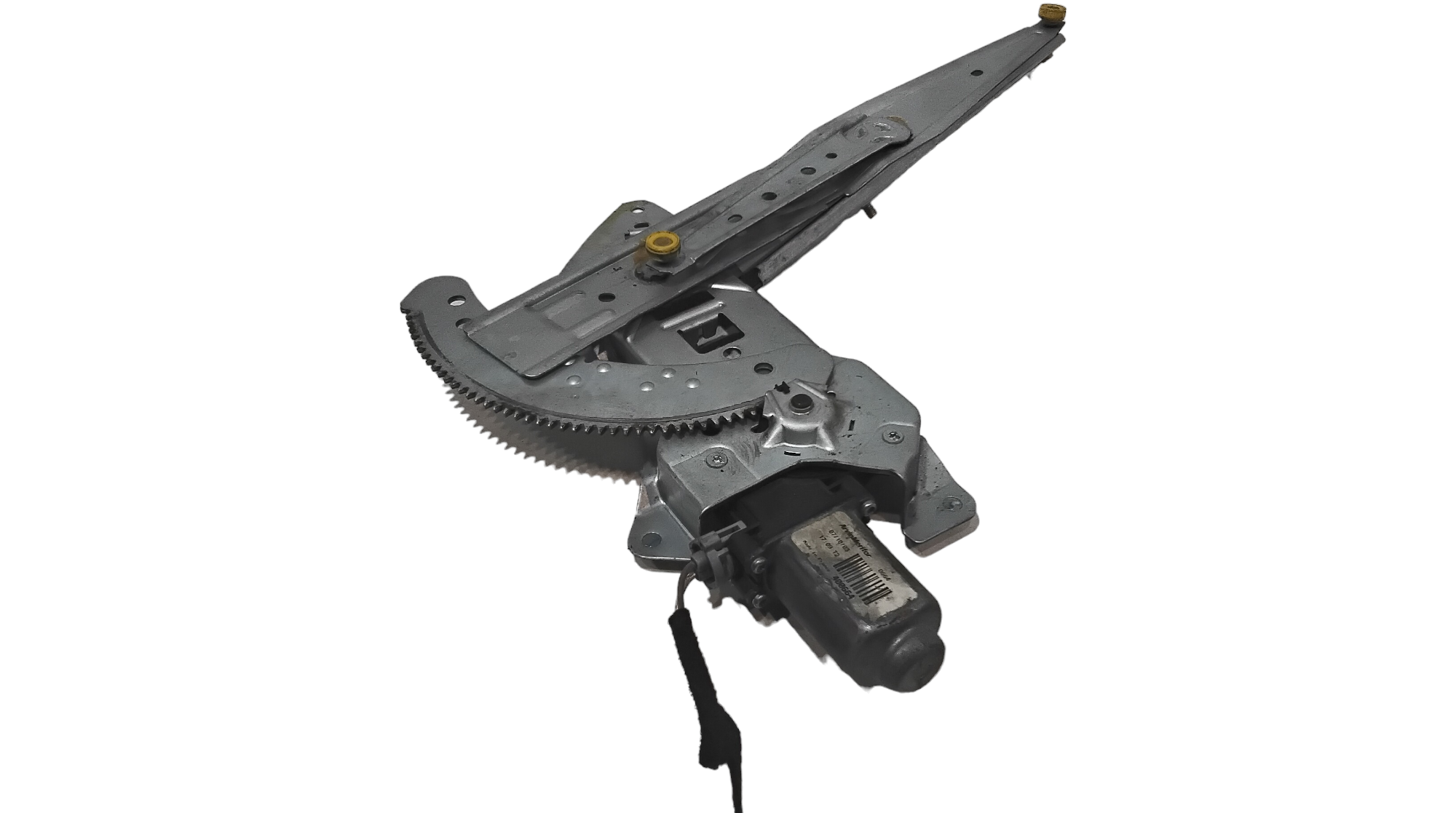 Cremagliera anteriore destra passeggero per Renault Kangoo 2 Serie (2002 - 2003)