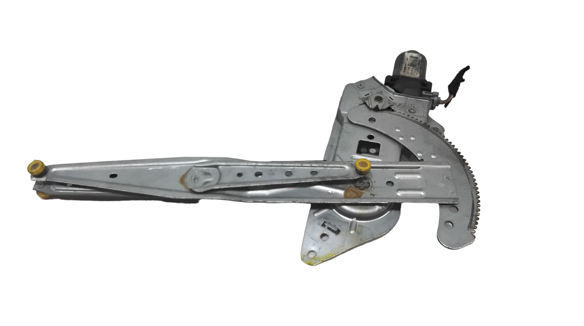 Cremagliera anteriore destra passeggero per Renault Kangoo 2 Serie (2002 - 2003)