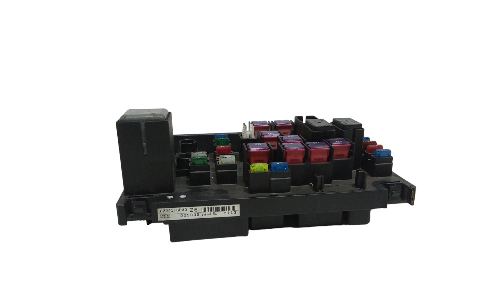 Centralina porta fusibili per Subaru Impreza XV (2009 - 2012)