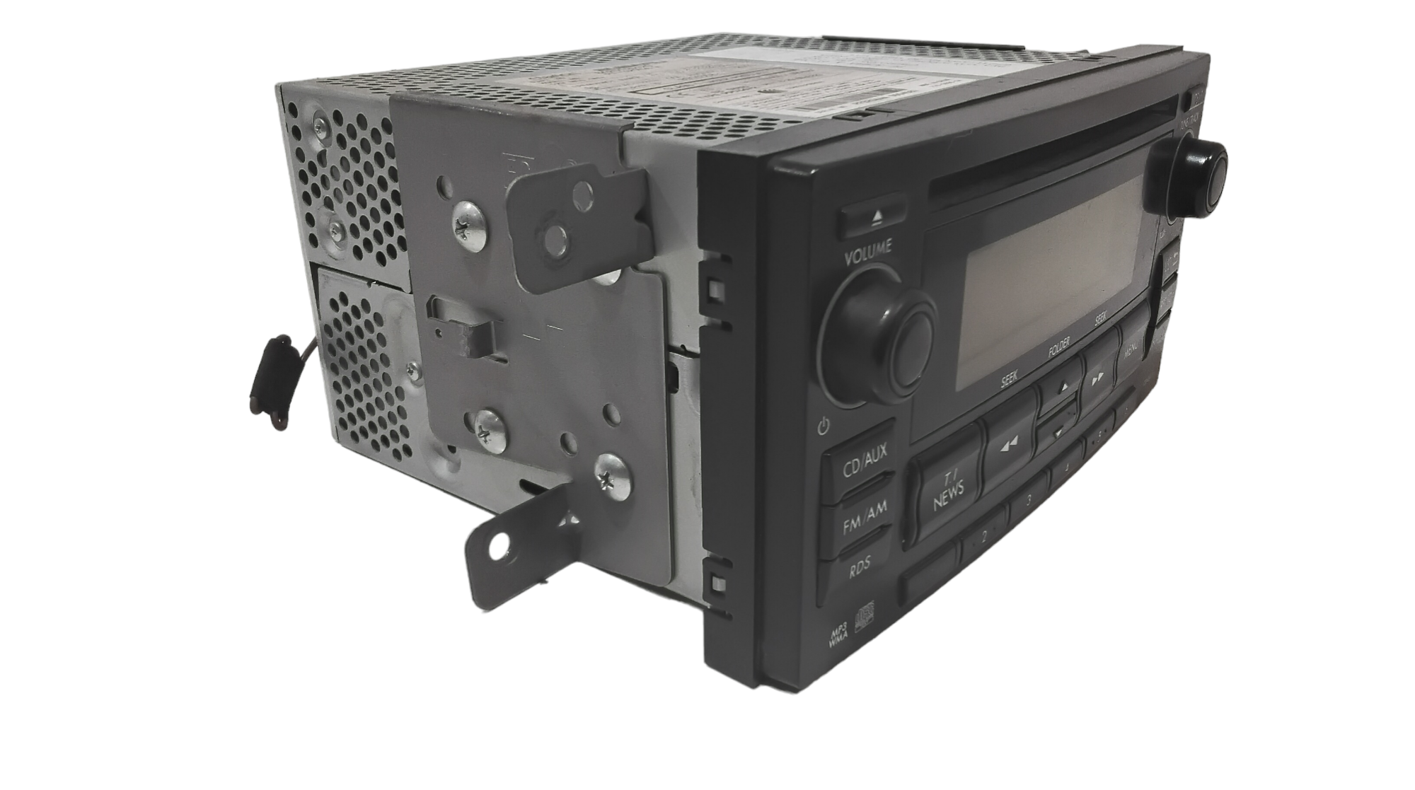 Autoradio per Subaru Impreza XV (2009 - 2012)