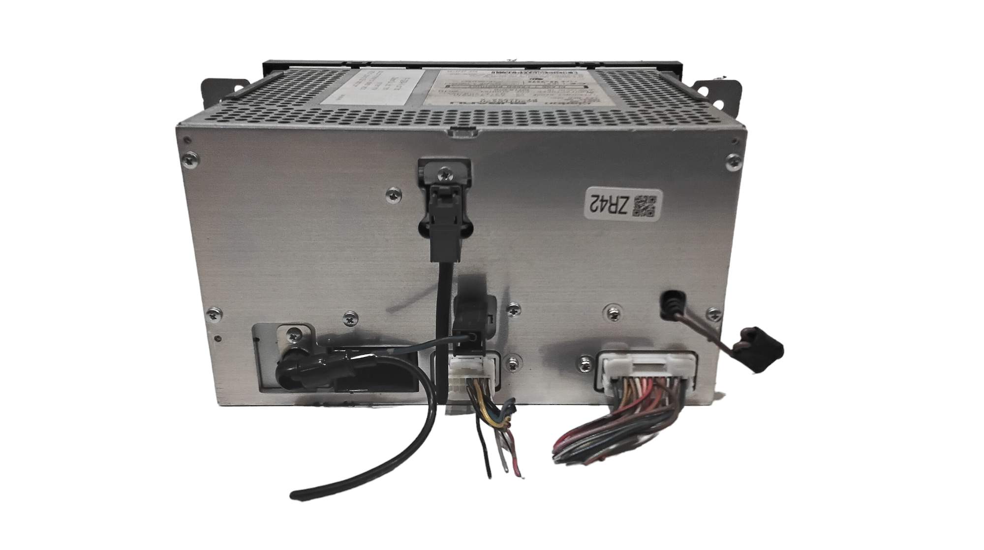 Autoradio per Subaru Impreza XV (2009 - 2012)