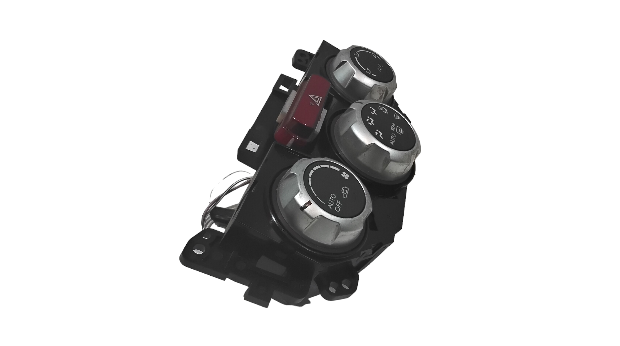 Comandi Clima per Subaru Impreza XV (2009 - 2012)