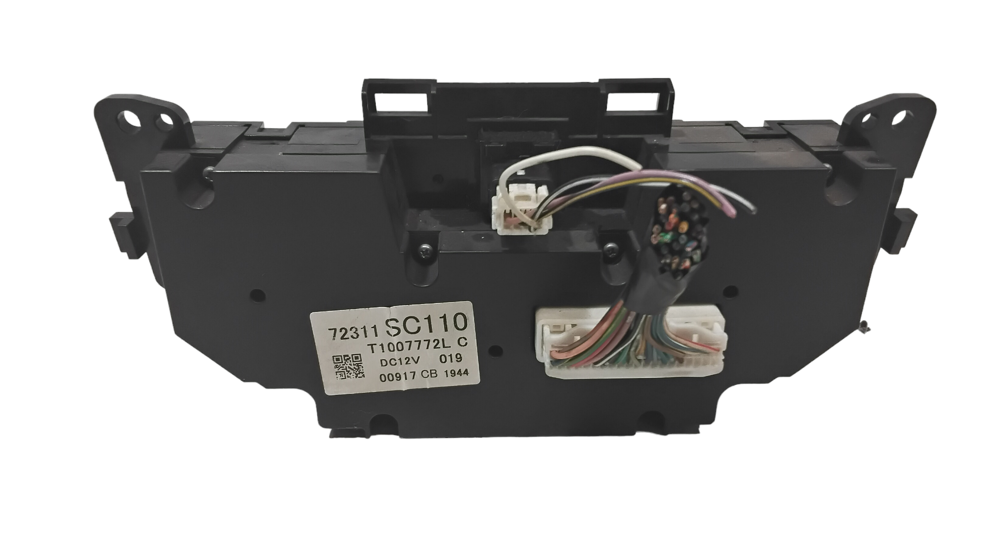 Comandi Clima per Subaru Impreza XV (2009 - 2012)