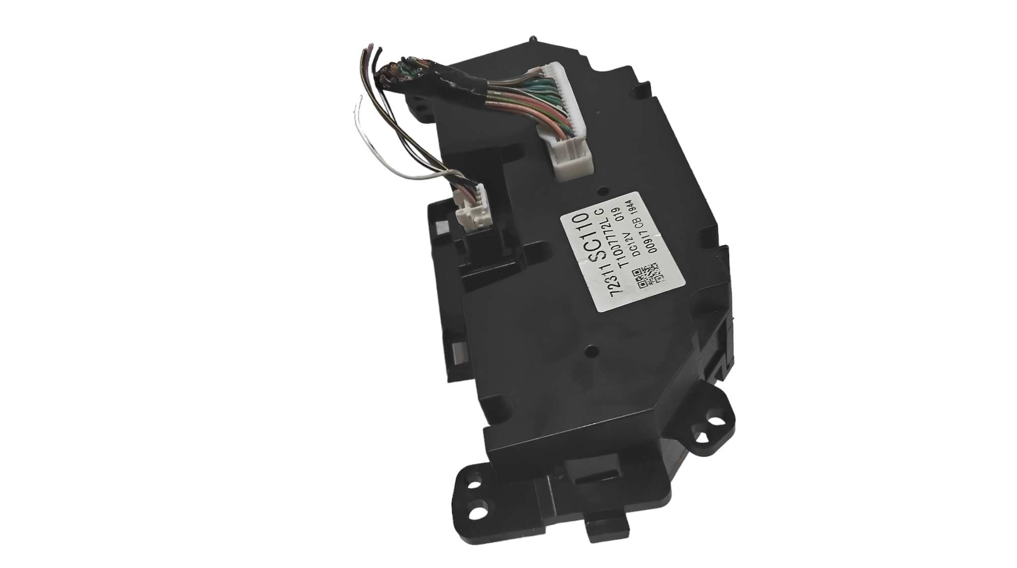 Comandi Clima per Subaru Impreza XV (2009 - 2012)