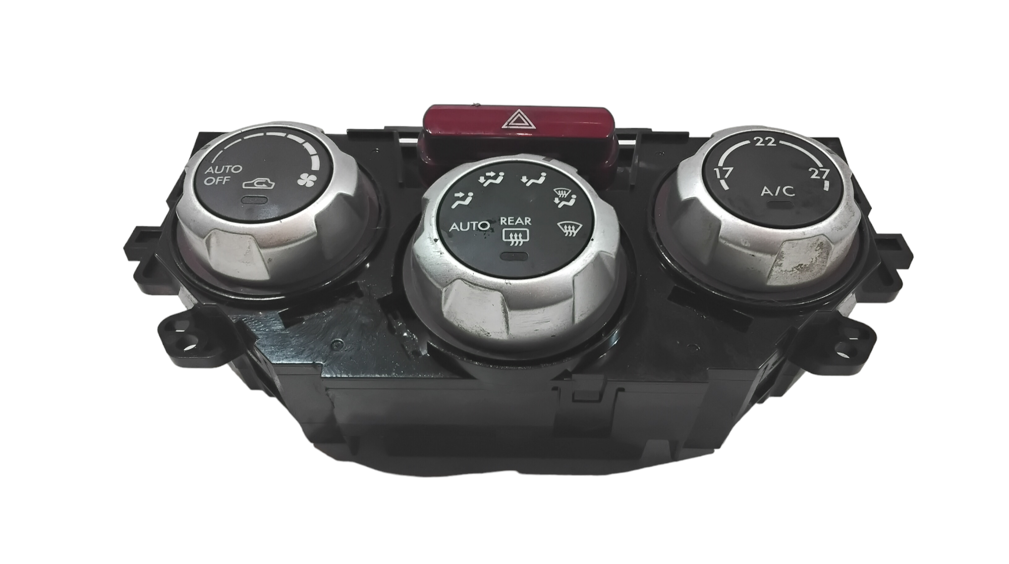 Comandi Clima per Subaru Impreza XV (2009 - 2012)
