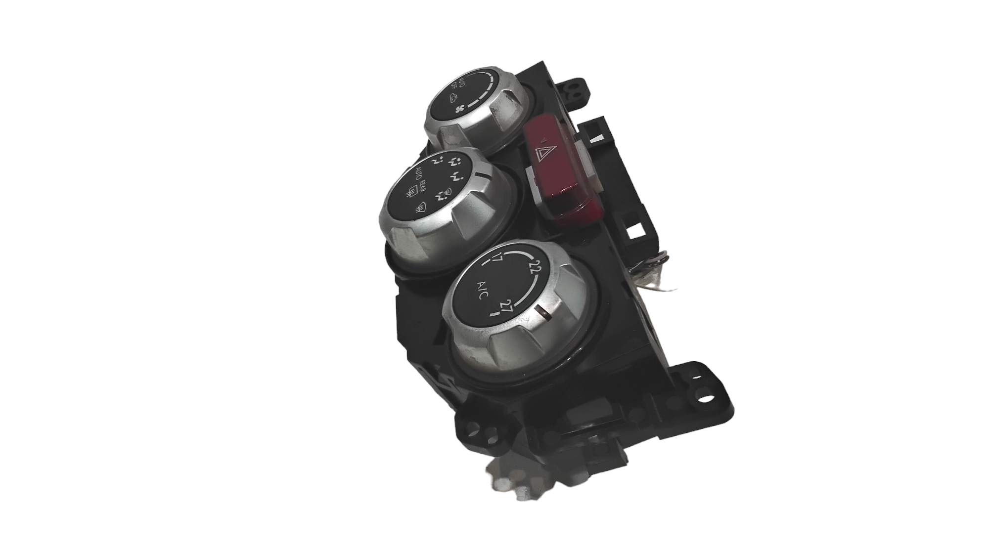 Comandi Clima per Subaru Impreza XV (2009 - 2012)