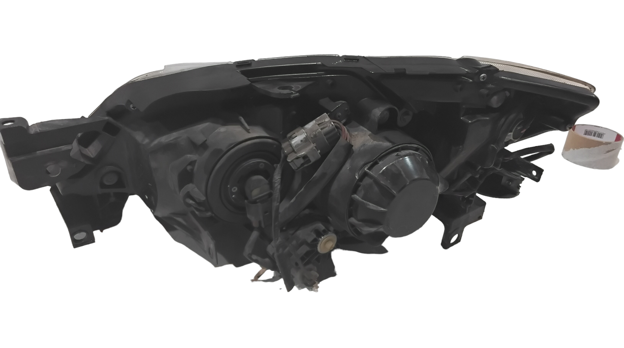 Faro anteriore Destro Passeggero per Subaru Impreza XV (2009 - 2012)