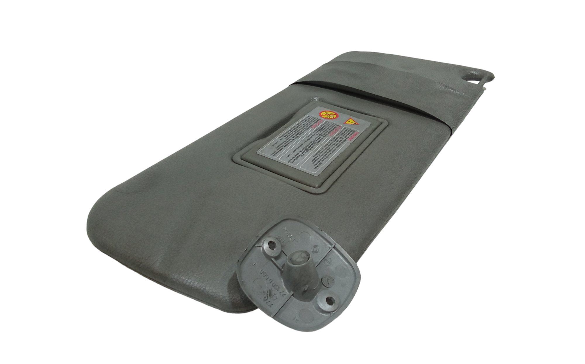 Parasole aletta Lato Passeggero per Renault Kangoo 2 Serie (2002 - 2003)