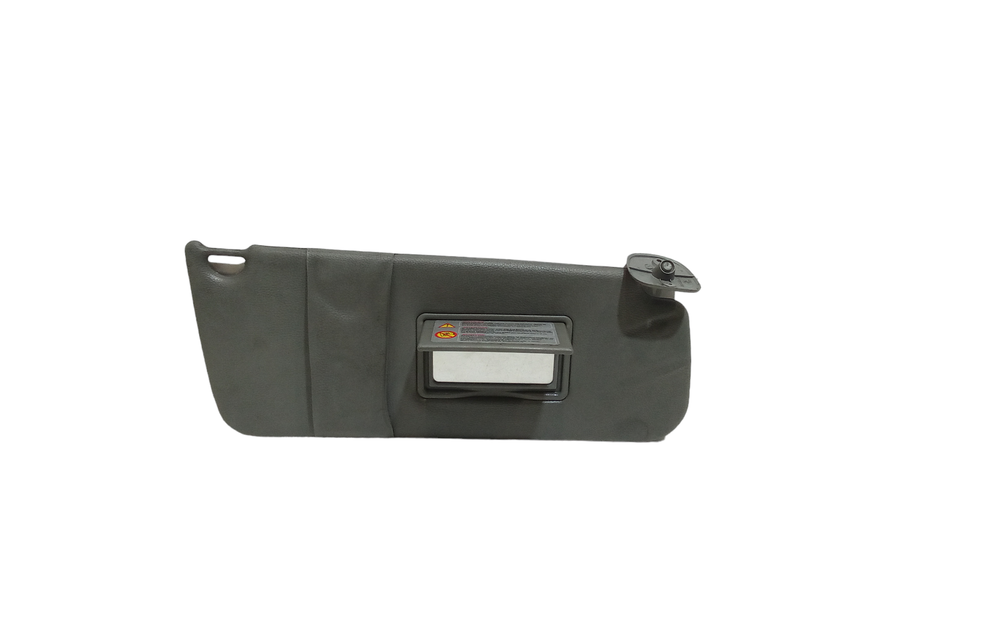 Parasole aletta Lato Passeggero per Renault Kangoo 2 Serie (2002 - 2003)