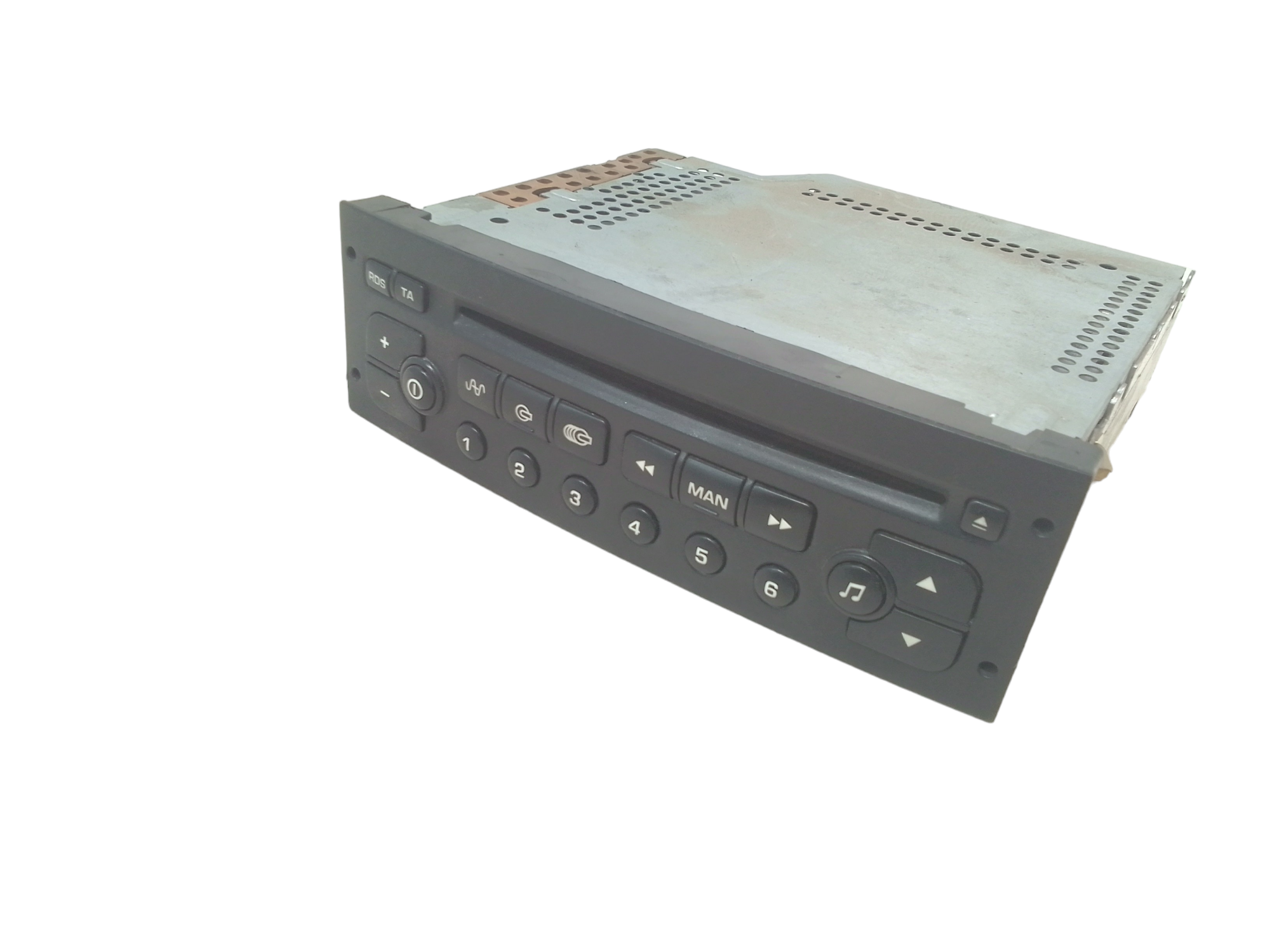 Autoradio per Peugeot 307 S. Wagon (2002 - 2005)