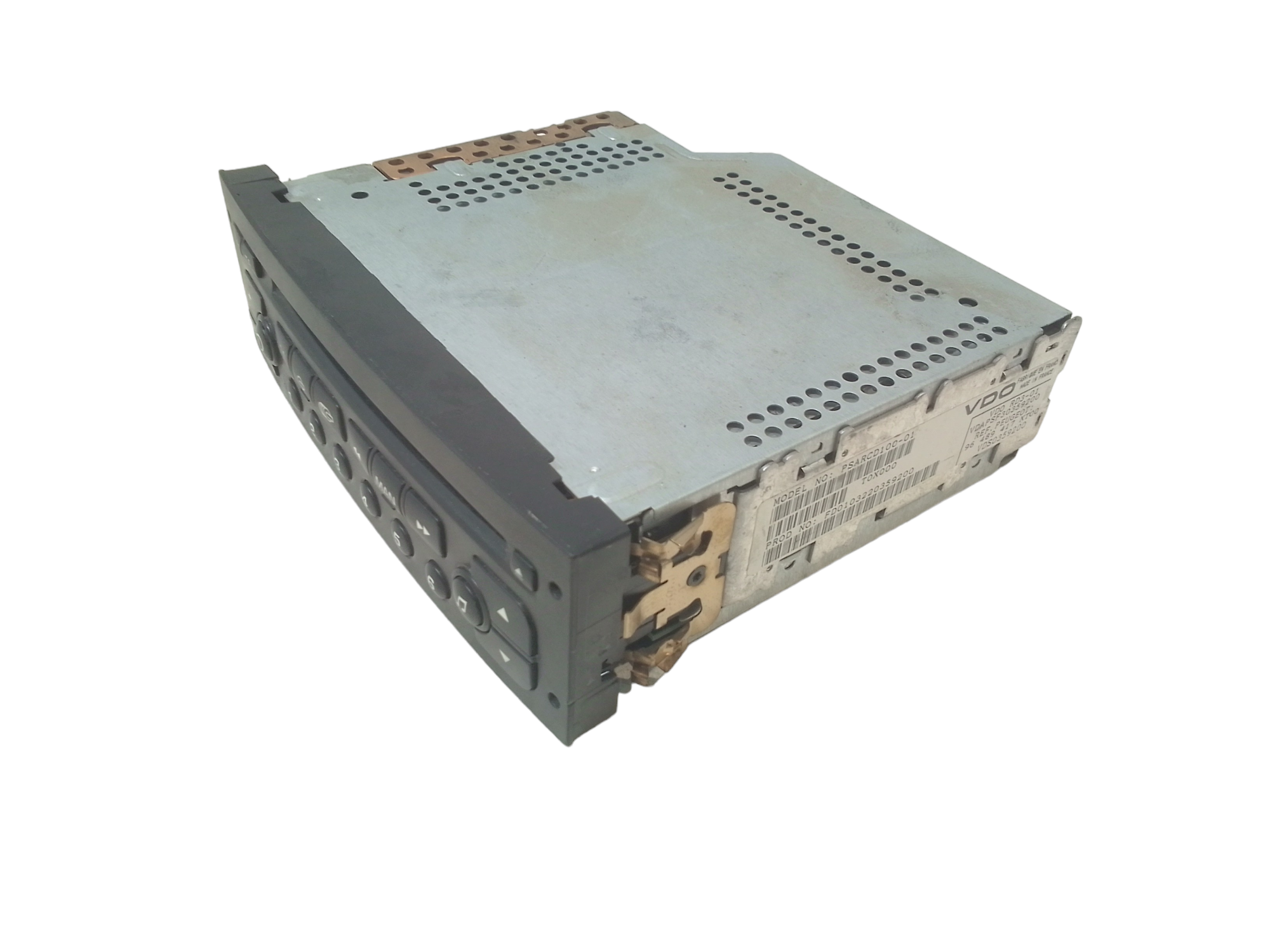 Autoradio per Peugeot 307 S. Wagon (2002 - 2005)