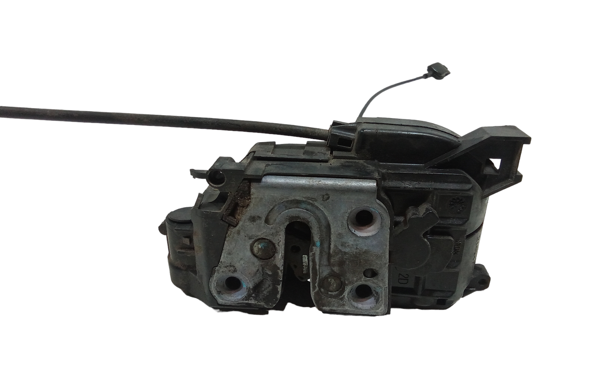 Serratura Anteriore Destra per Renault Grand Modus 1 Serie (2008 - In produzione)