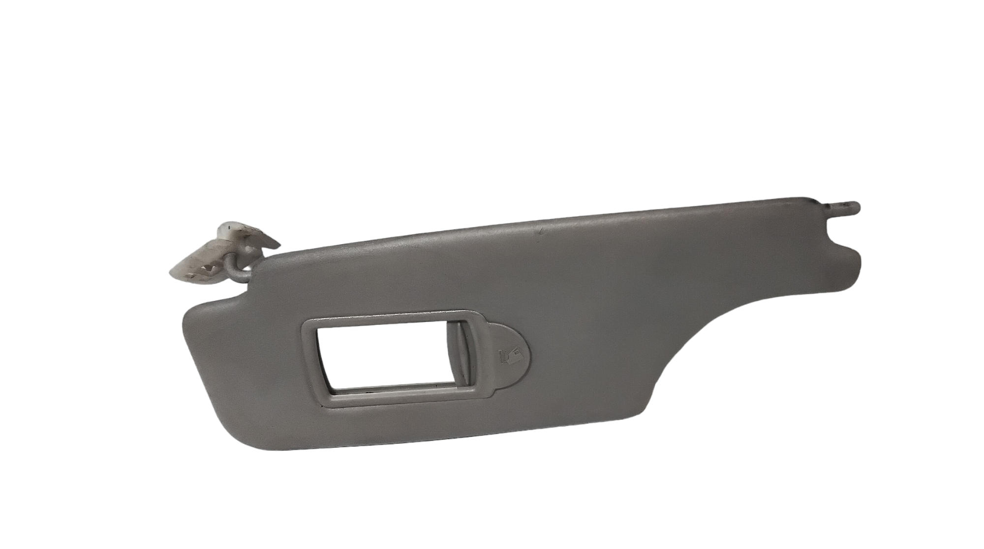 Parasole aletta anteriore Lato Guida per Renault Grand Modus 1 Serie (2008 - In produzione)