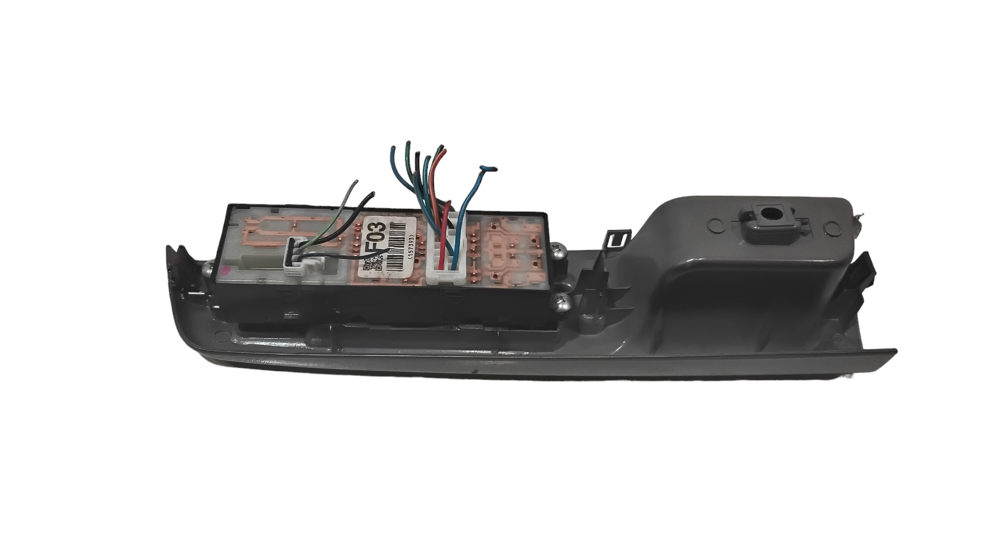 Pulsantiera anteriore sinistra Guida per Subaru Impreza XV (2009 - 2012)