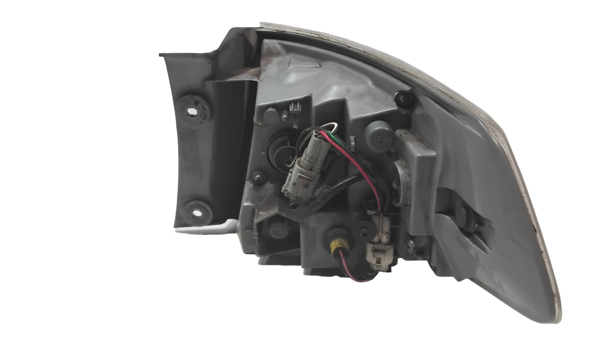 Stop fanale Posteriore sinistro lato Guida per Subaru Impreza XV (2009 - 2012)