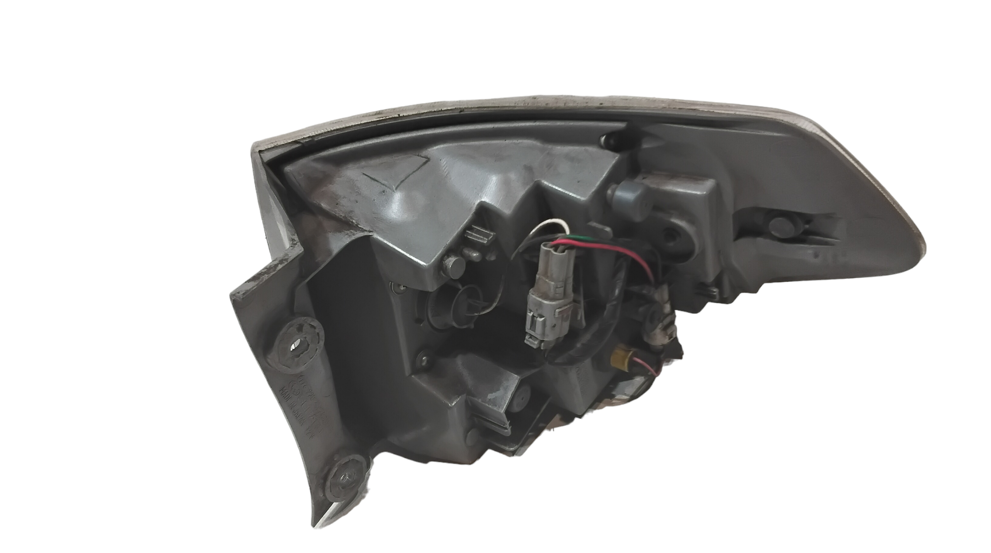 Stop fanale Posteriore sinistro lato Guida per Subaru Impreza XV (2009 - 2012)
