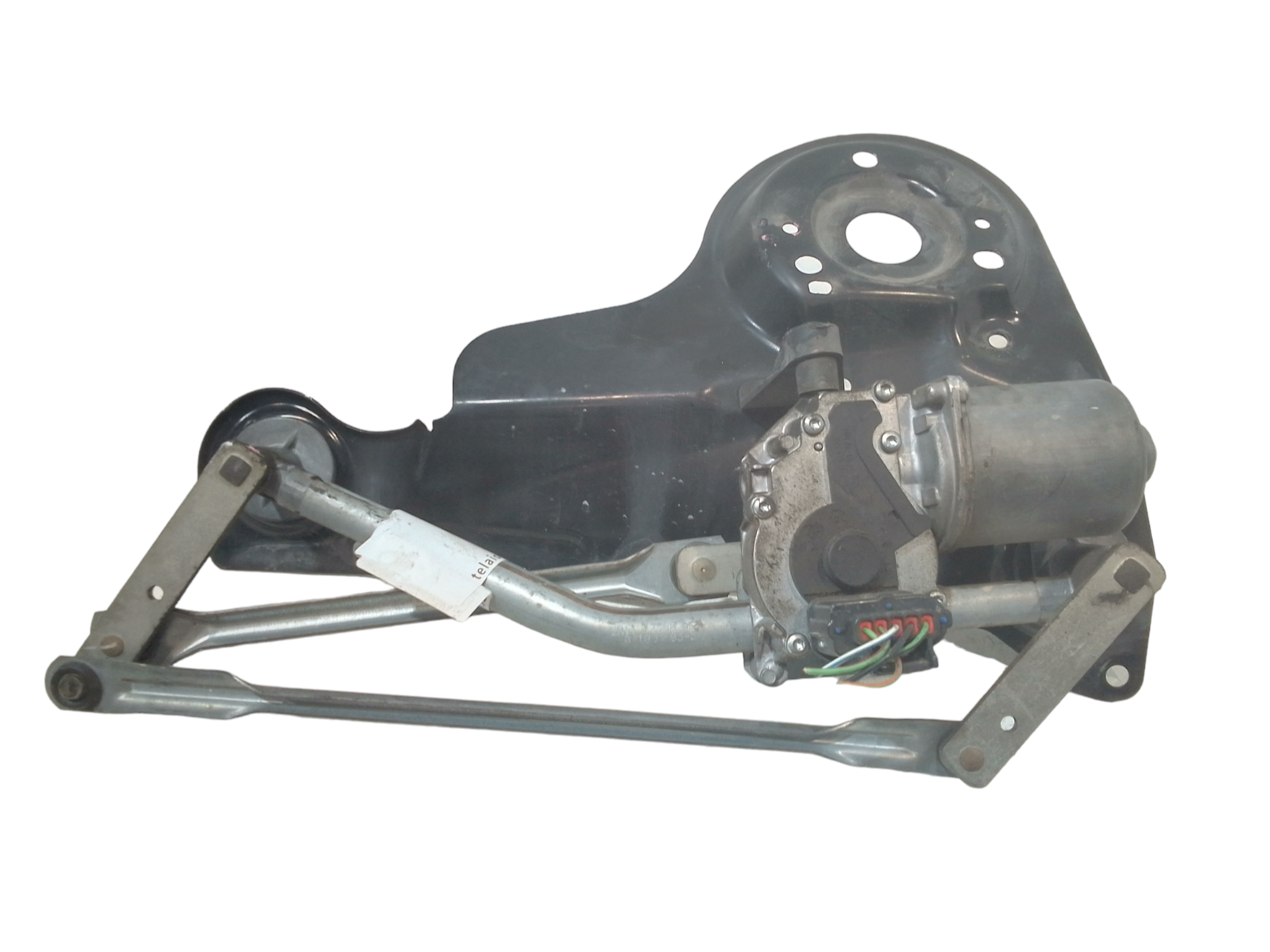 Motorino tergi ant completo di tandem per Ford Fusion 2 Serie (2005 - 2009)