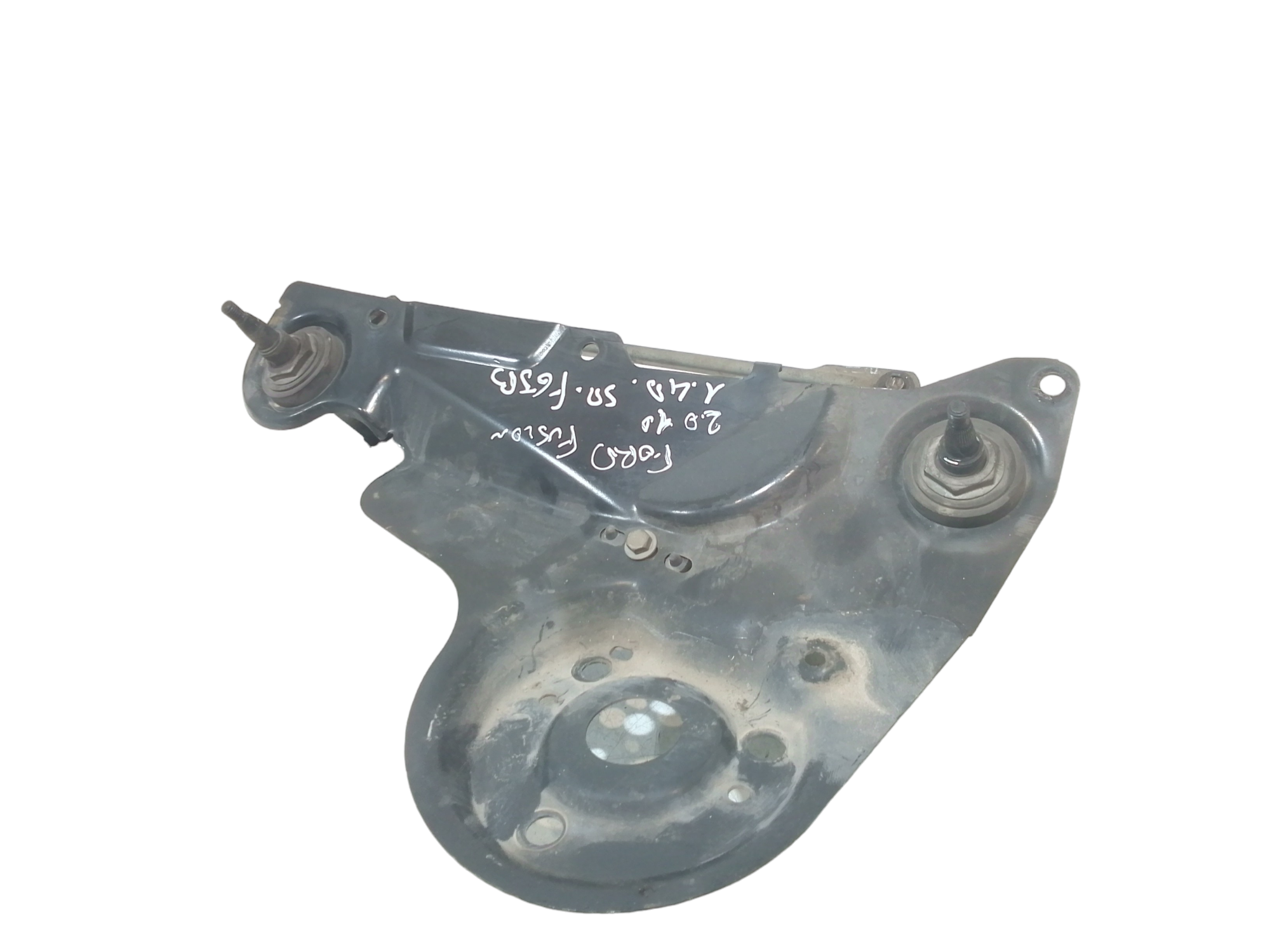 Motorino tergi ant completo di tandem per Ford Fusion 2 Serie (2005 - 2009)