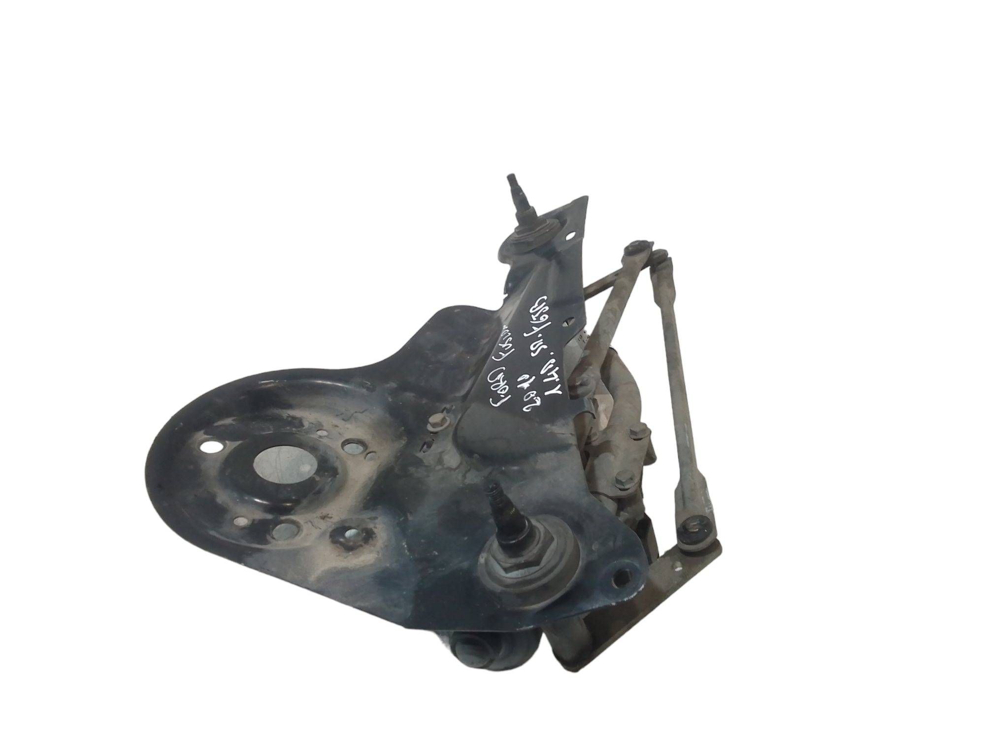 Motorino tergi ant completo di tandem per Ford Fusion 2 Serie (2005 - 2009)