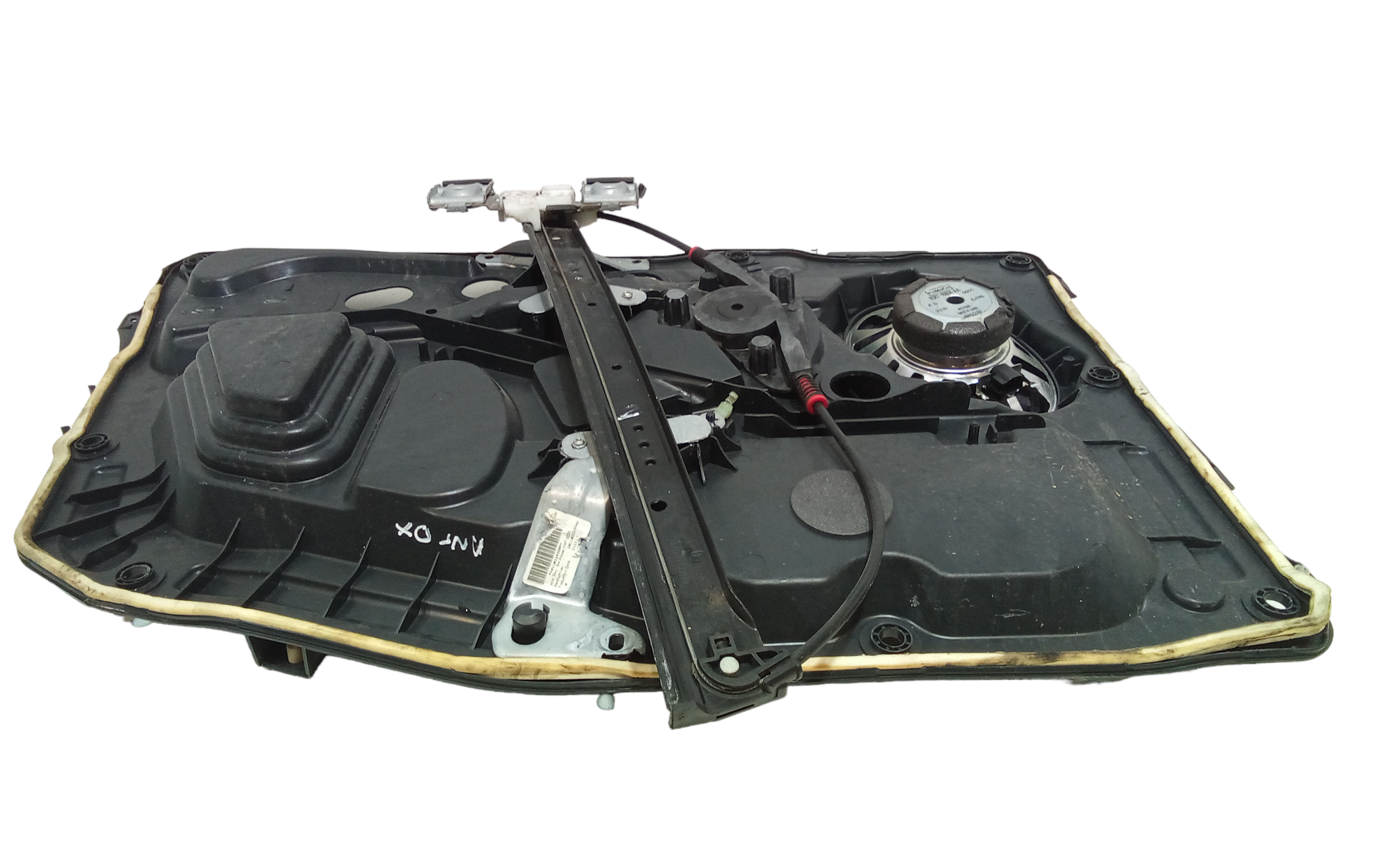 Cremagliera anteriore destra passeggero per Ford Fusion 2 Serie (2005 - 2009)