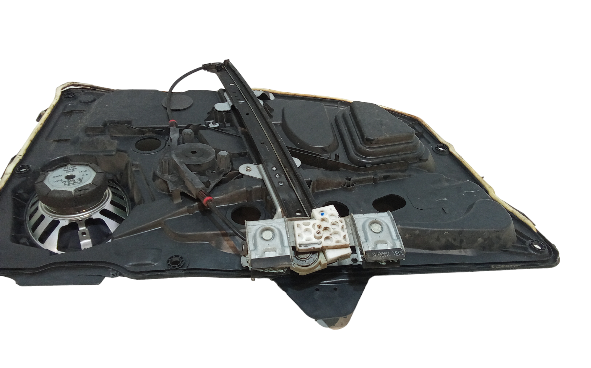 Cremagliera anteriore destra passeggero per Ford Fusion 2 Serie (2005 - 2009)