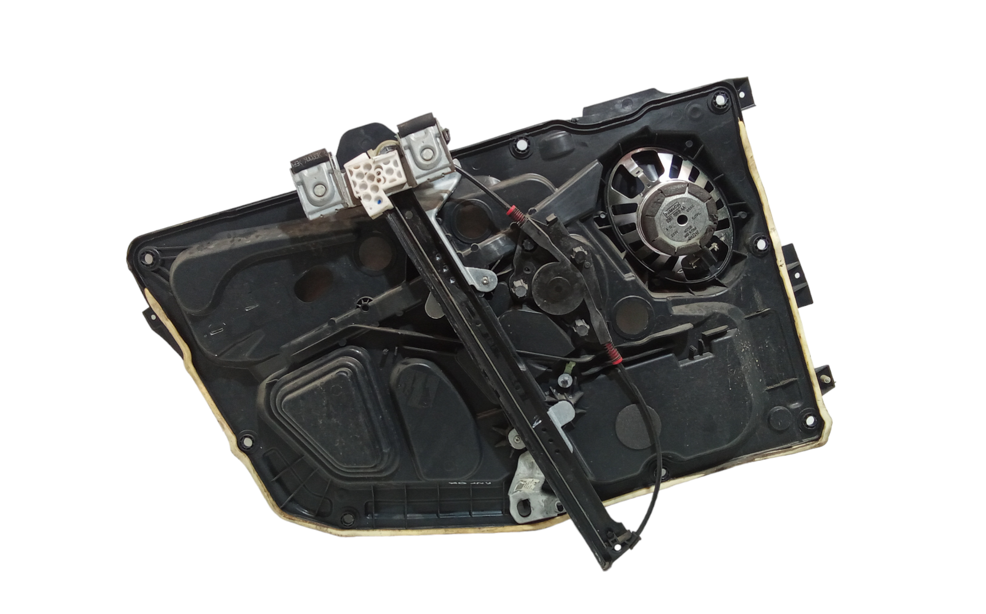 Cremagliera anteriore destra passeggero per Ford Fusion 2 Serie (2005 - 2009)