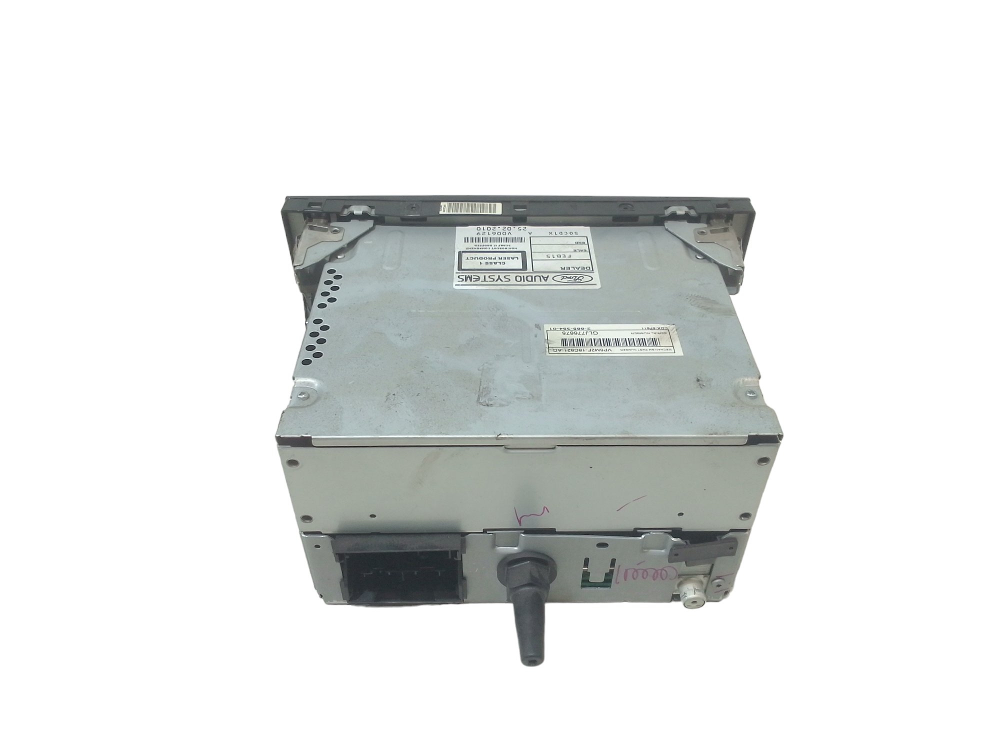 Autoradio per Ford Fusion 2 Serie (2005 - 2009)