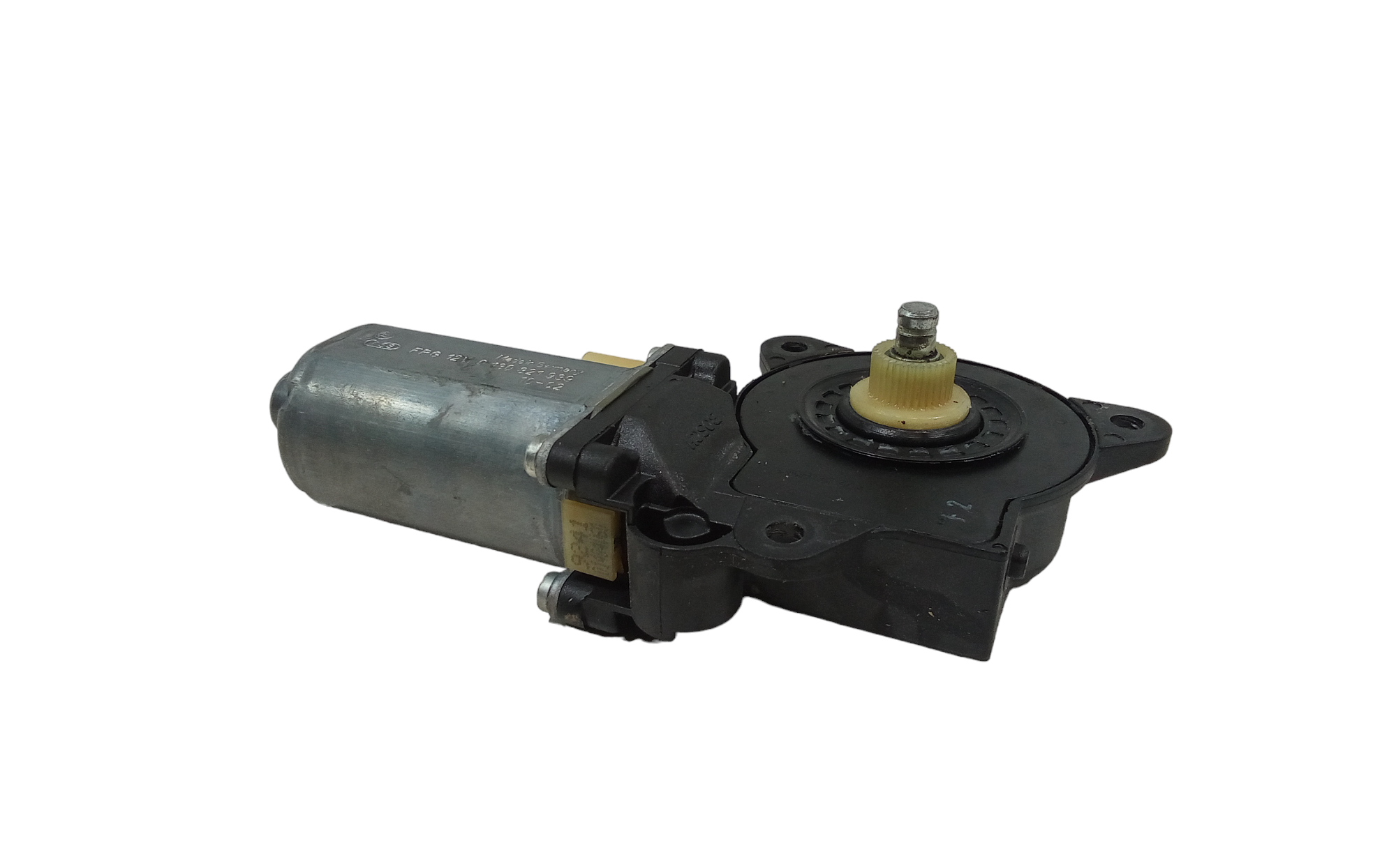 Motorino Alzavetro anteriore destra per Ford Fusion 2 Serie (2005 - 2009)