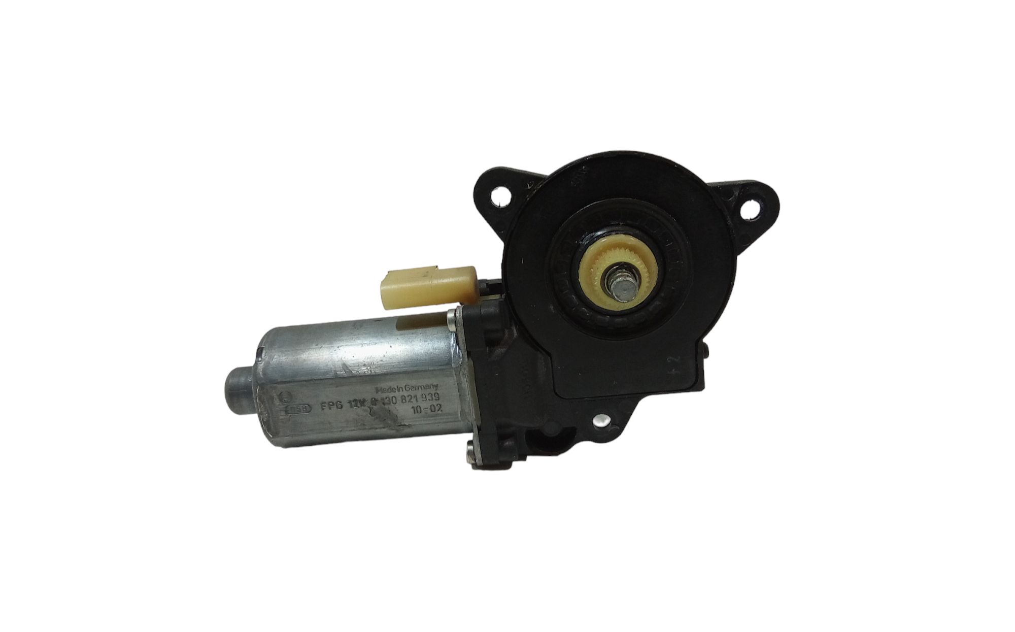 Motorino Alzavetro anteriore destra per Ford Fusion 2 Serie (2005 - 2009)