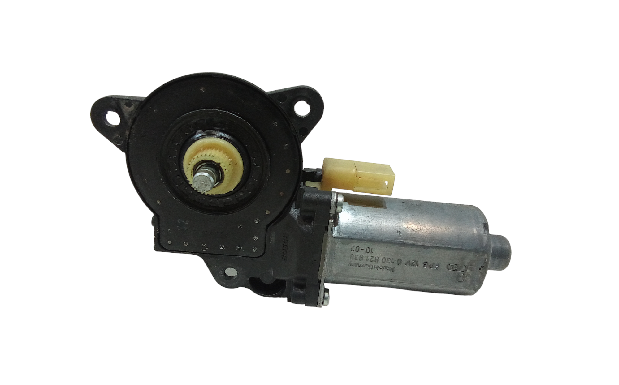 Motorino Alzavetro anteriore Sinistro per Ford Fusion 2 Serie (2005 - 2009)