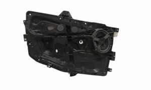 Cremagliera anteriore sinistra Guida per Ford Fusion 2 Serie (2005 - 2009)