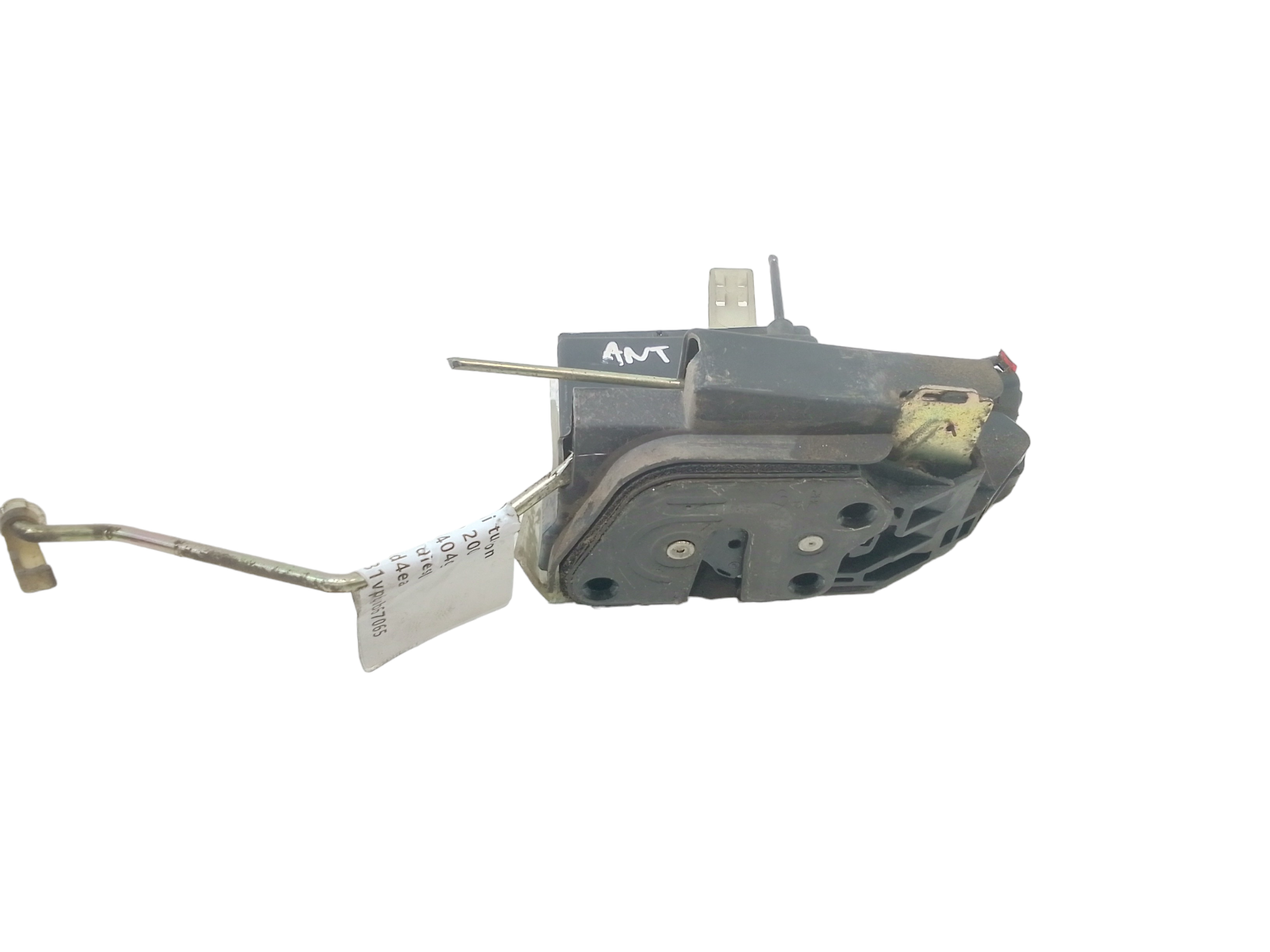 Serratura Anteriore Destra per Hyundai Tucson  Serie (04>09) (2004 - 2009)