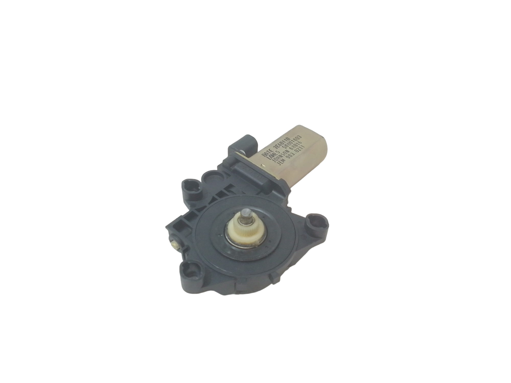 Motorino Alzavetro anteriore destra per Fiat Stilo Berlina 3p (2001 - 2010)