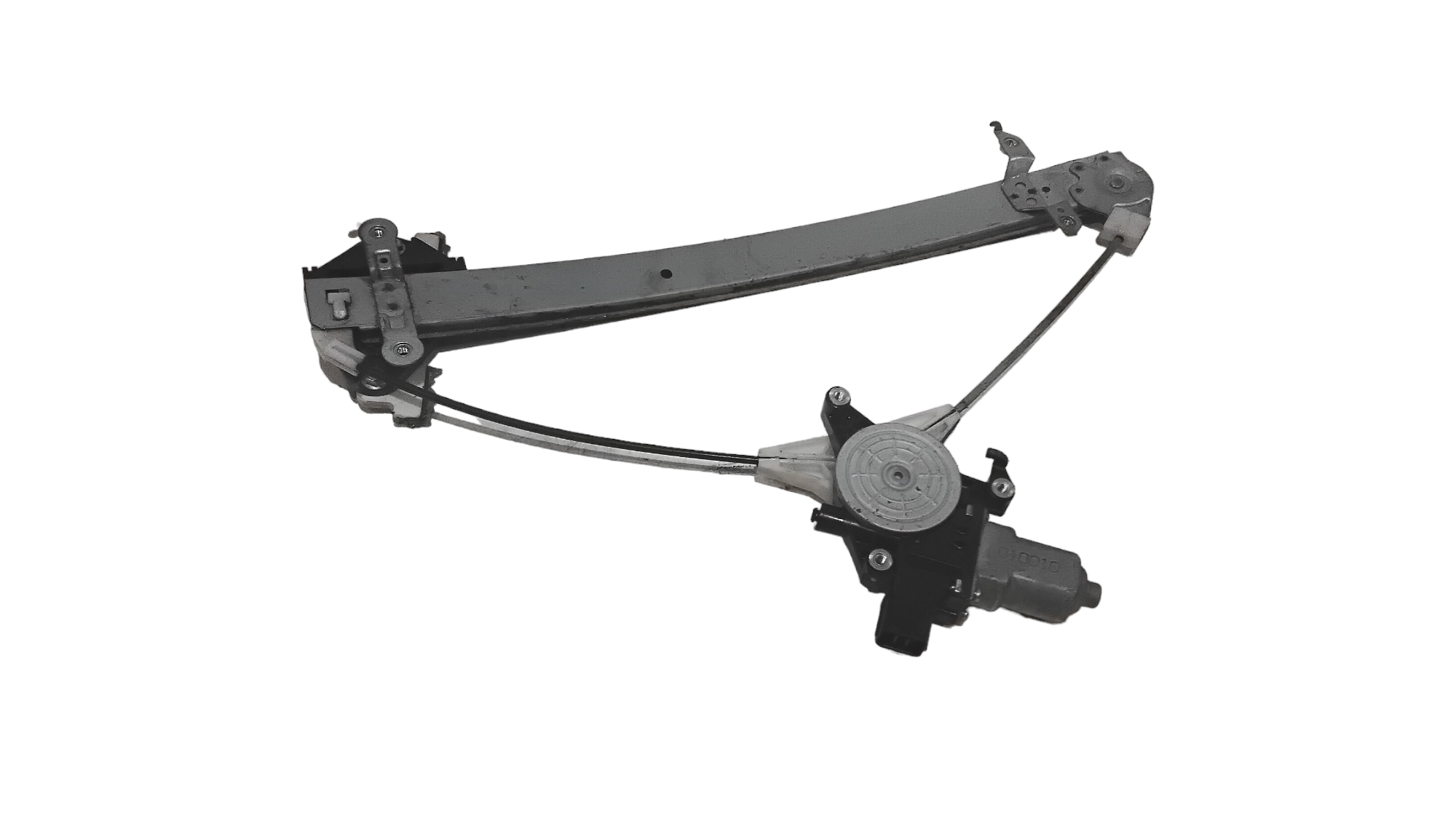 Cremagliera anteriore sinistra Guida per Subaru Impreza XV (2009 - 2012)